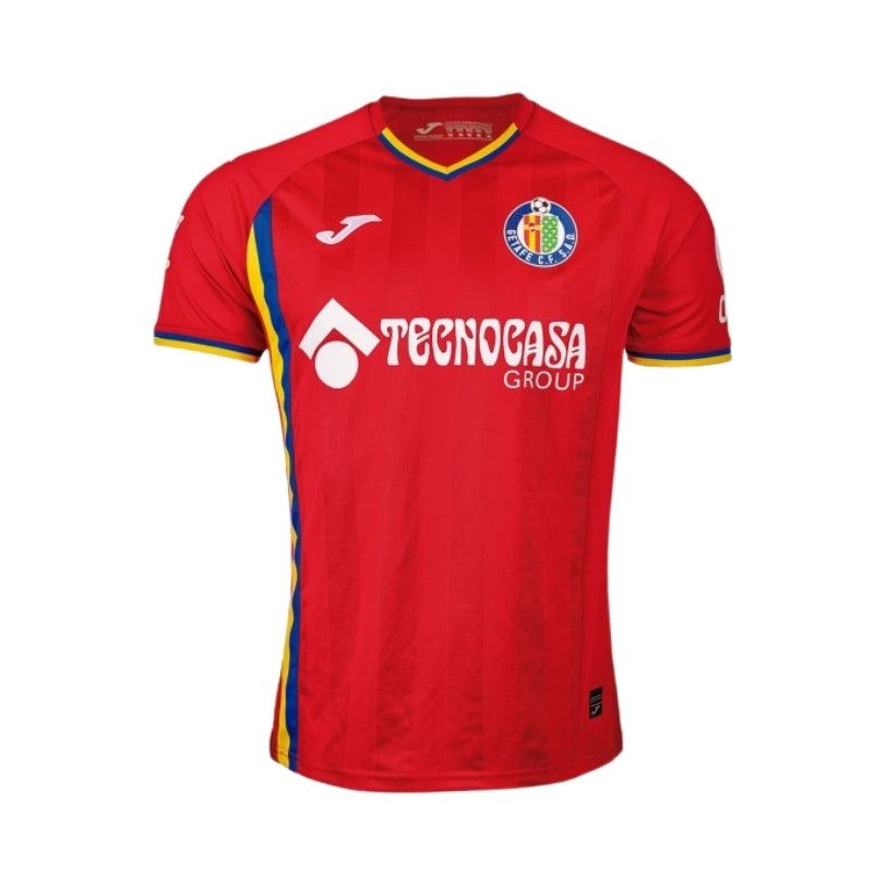 Getafe CF Extérieur 25/26 - Vue de face