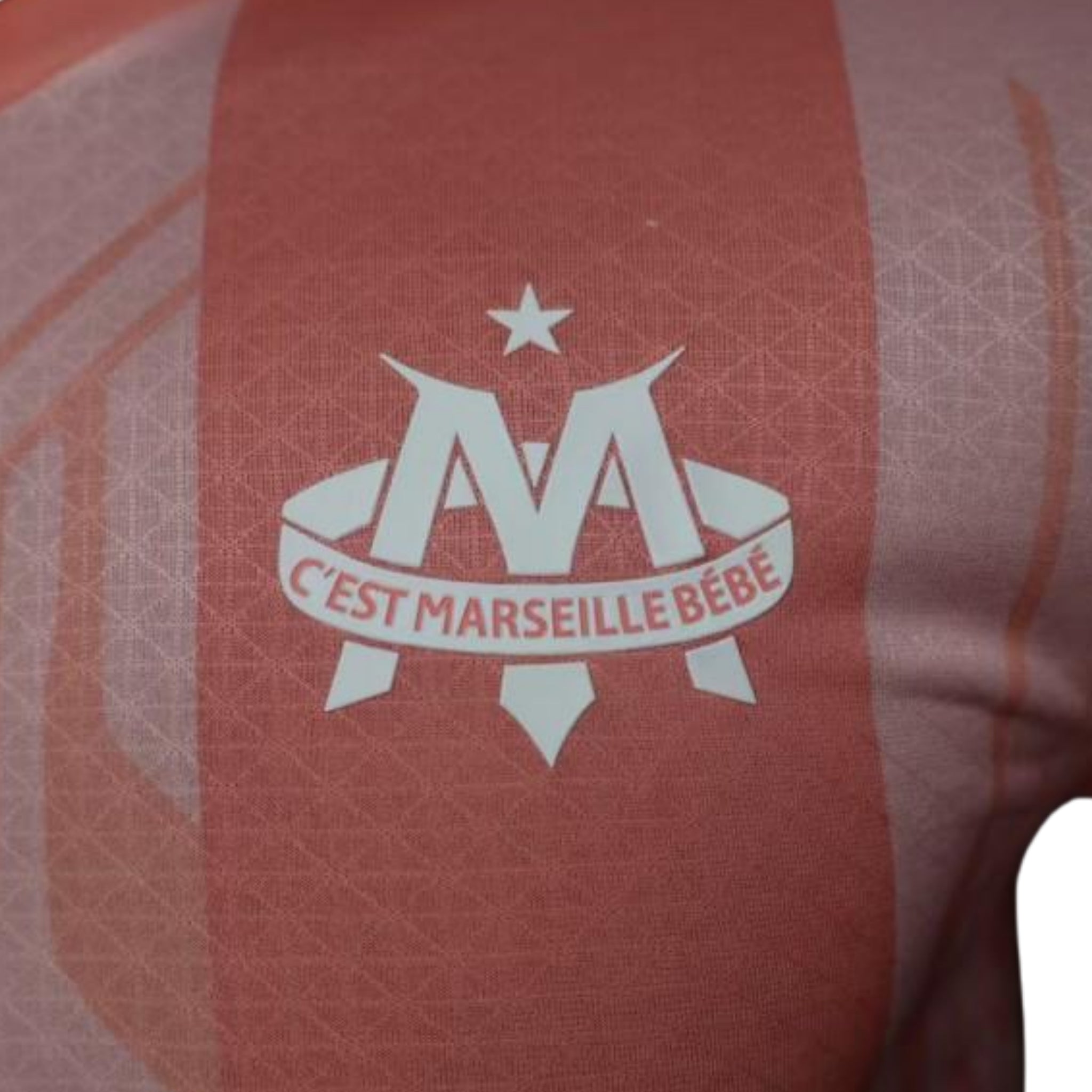 Olympique de Marseille Édition Spéciale 25/26 - Détail
