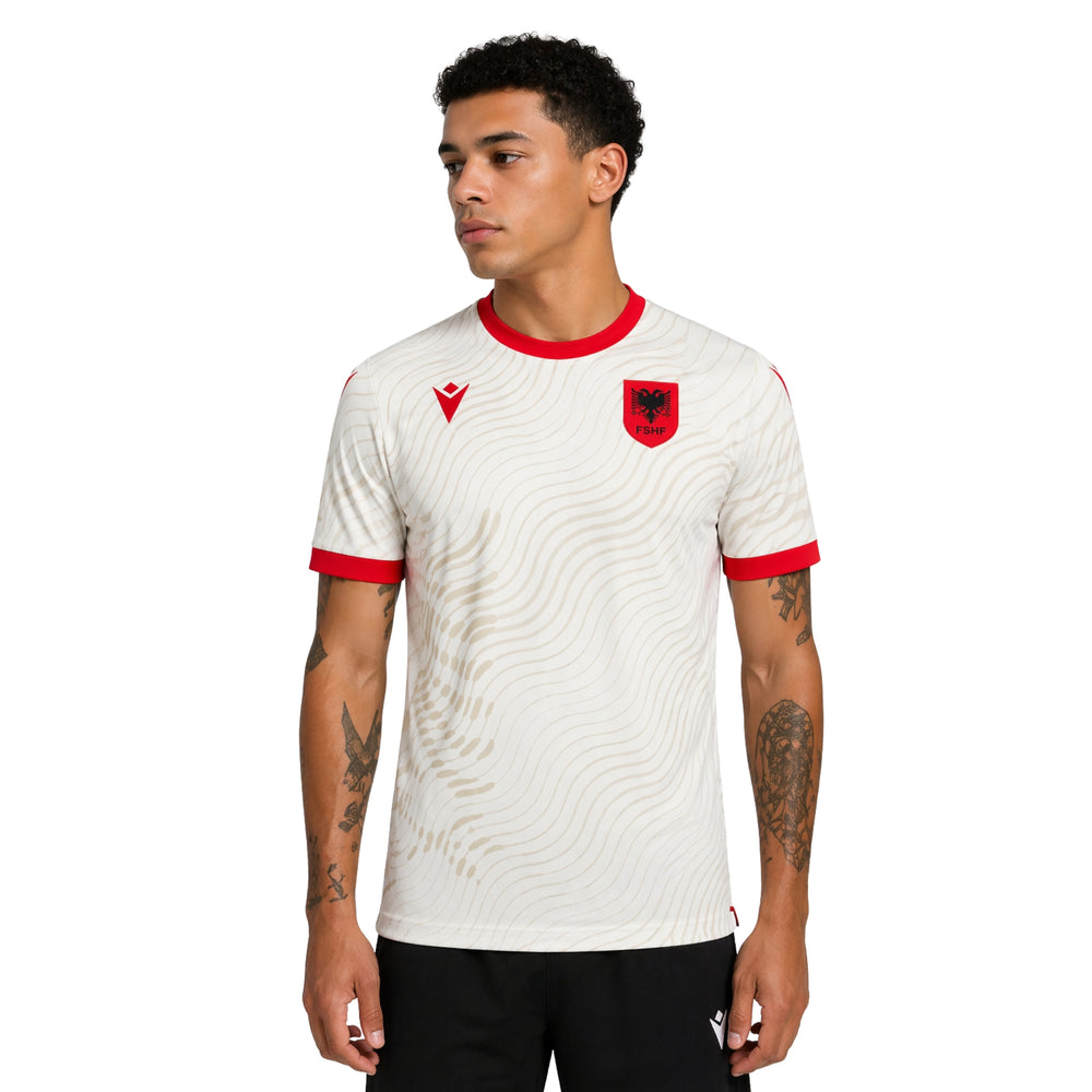 Albania Away 26/27 - World Cup 2026