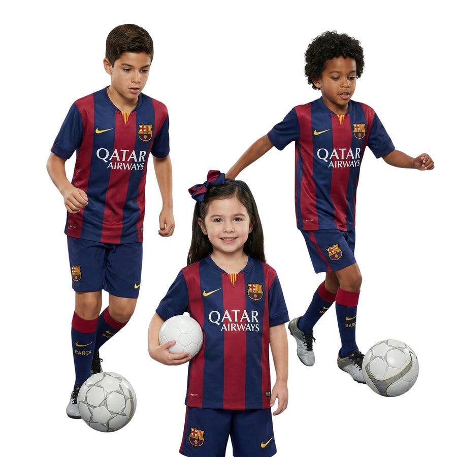 Kit - Barcelona Home 14/15