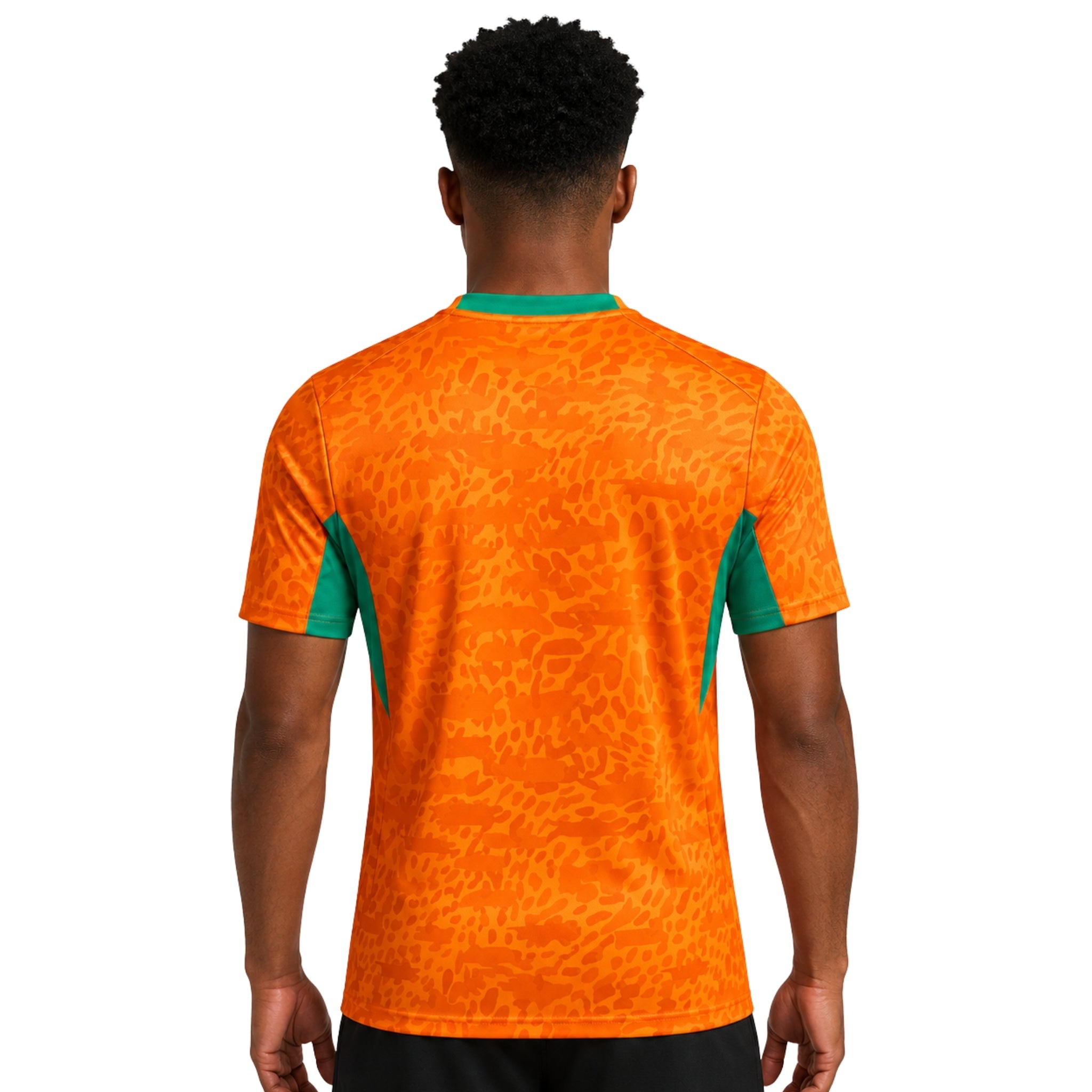 Ivory Coast Home 26/27 - 2026 World Cup
