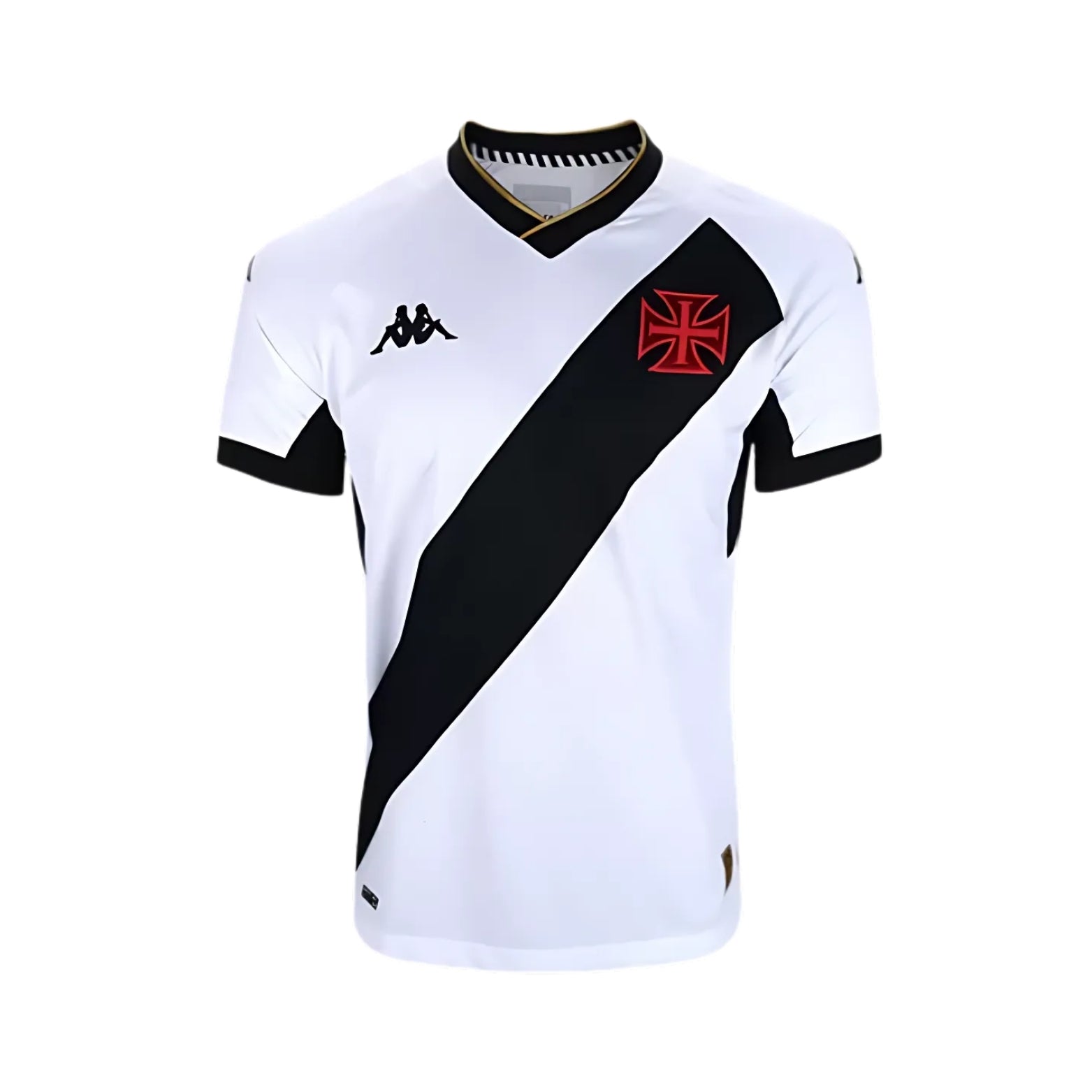 Vasco da Gama Extérieur 23/24 - Vue de face