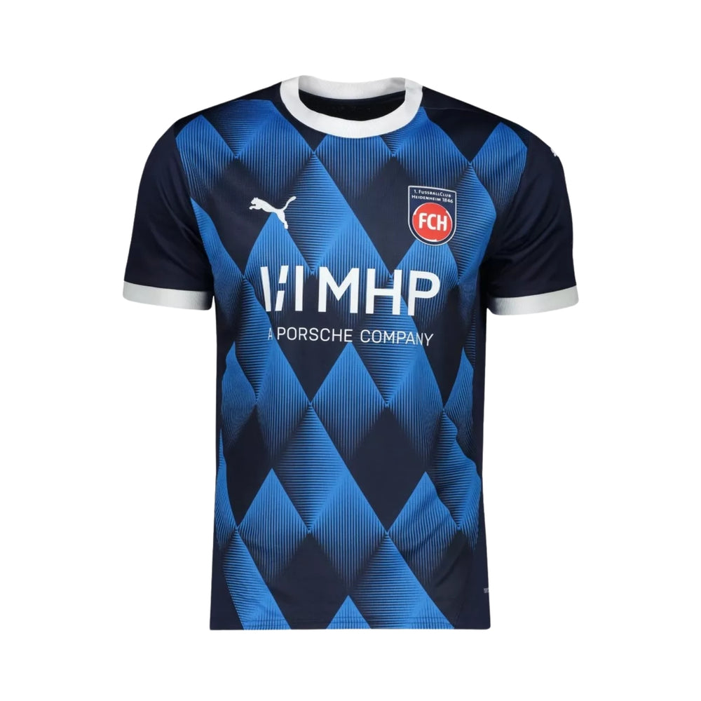 Heidenheim Away 24/25