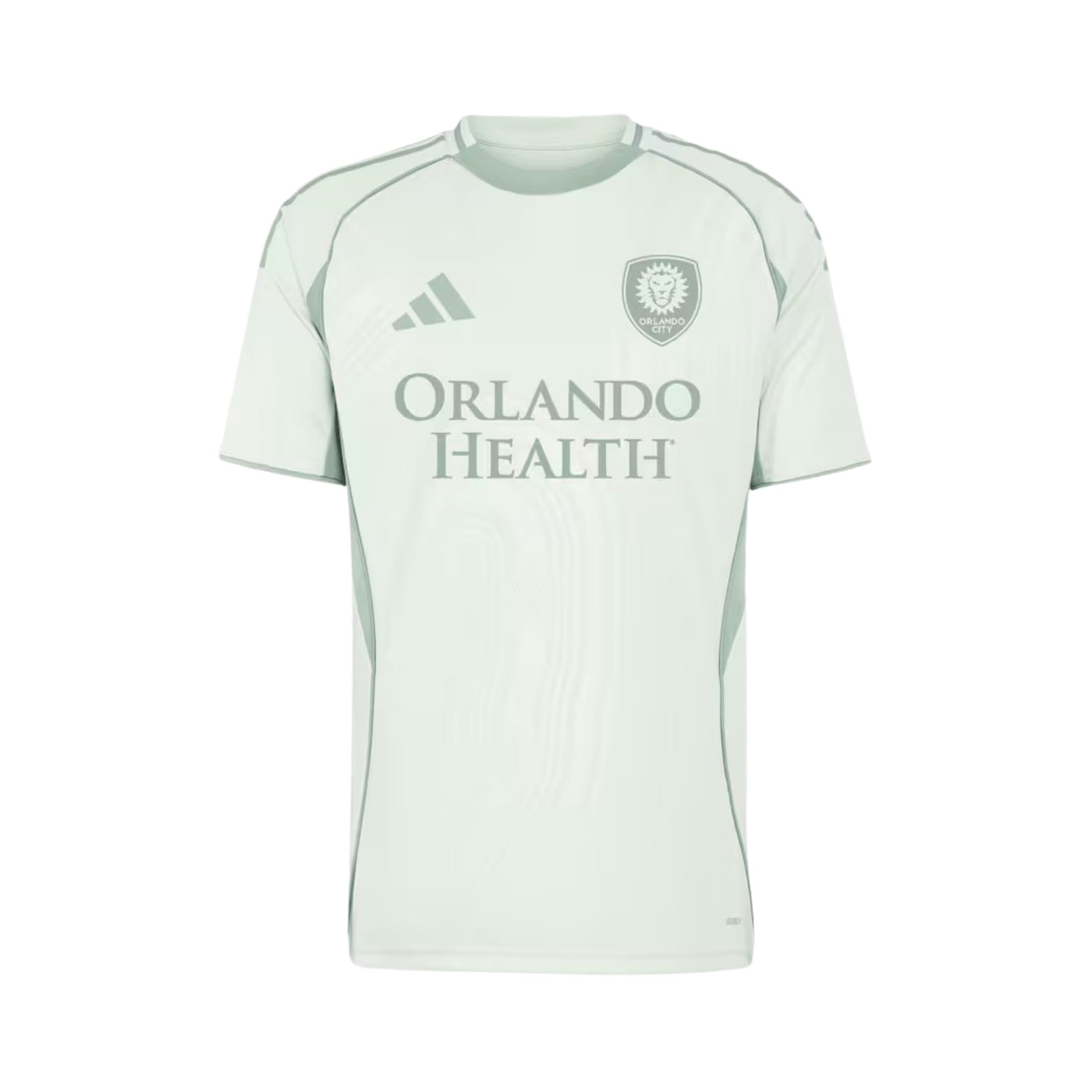 Orlando Avant-Match 25/26 - Vue de face