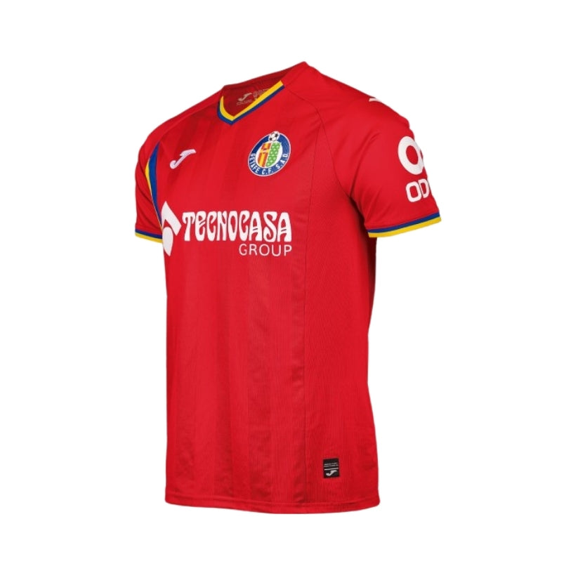 Getafe CF Extérieur 25/26 - Vue de dos