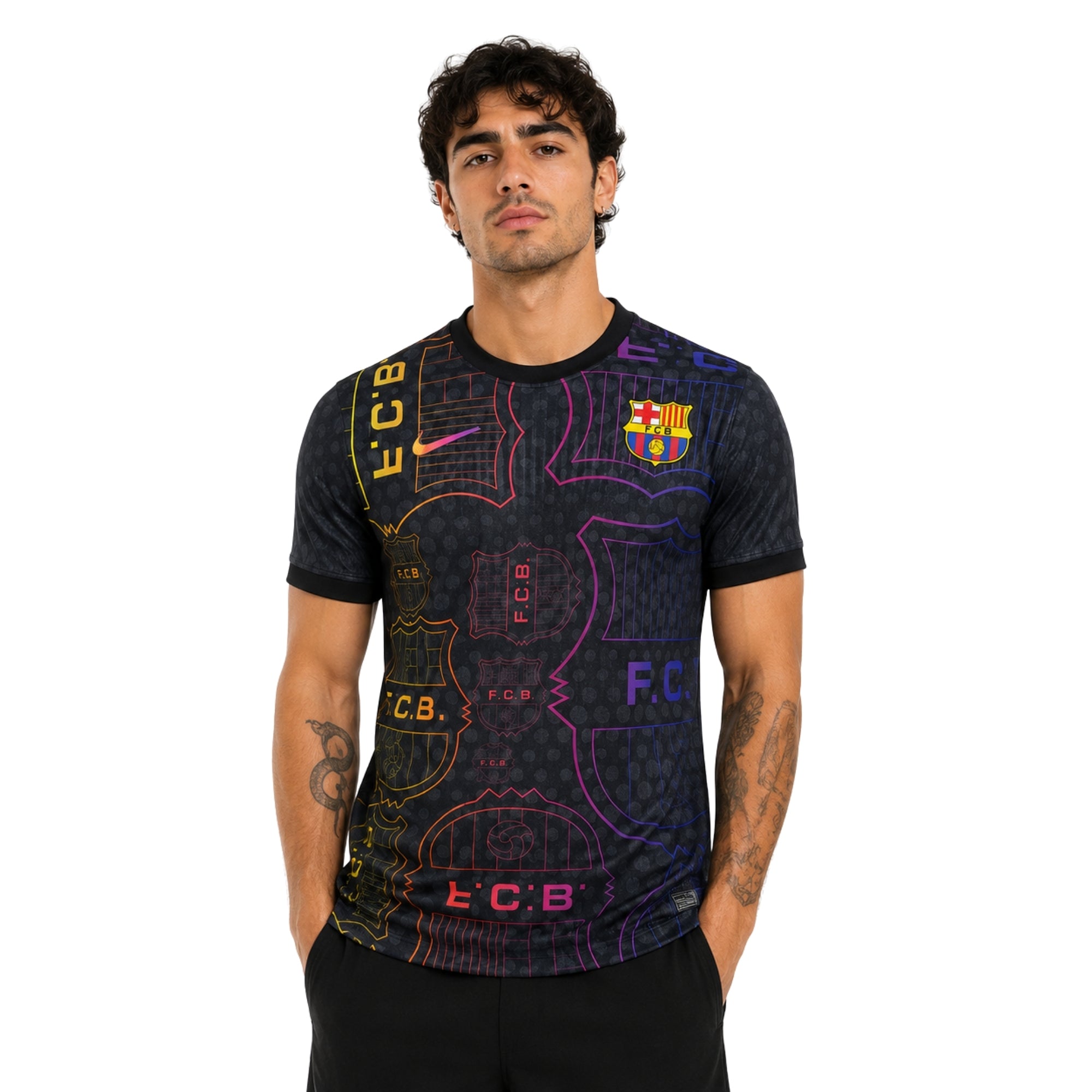 Barcelona Special Edition 25/26 - Player Version