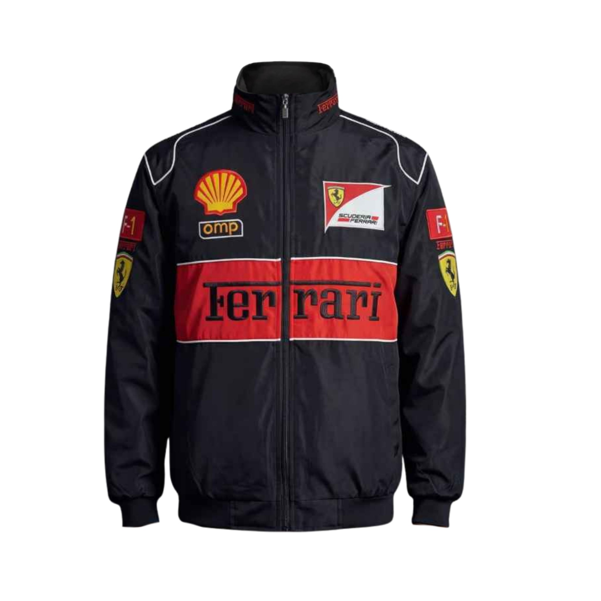 Veste Retro Ferrari Scuderia F1