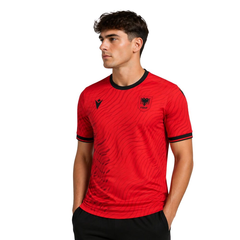 Albania Home 26/27 - World Cup 2026