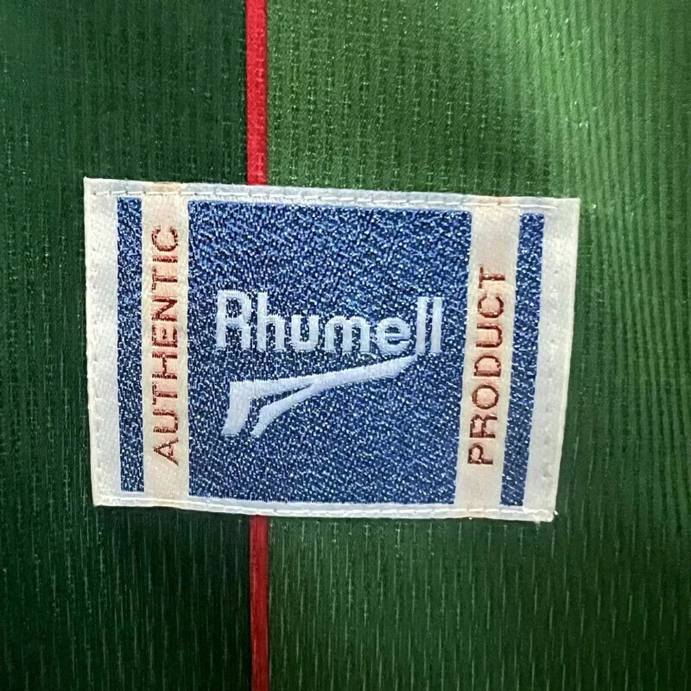 Palmeiras Home 98/99