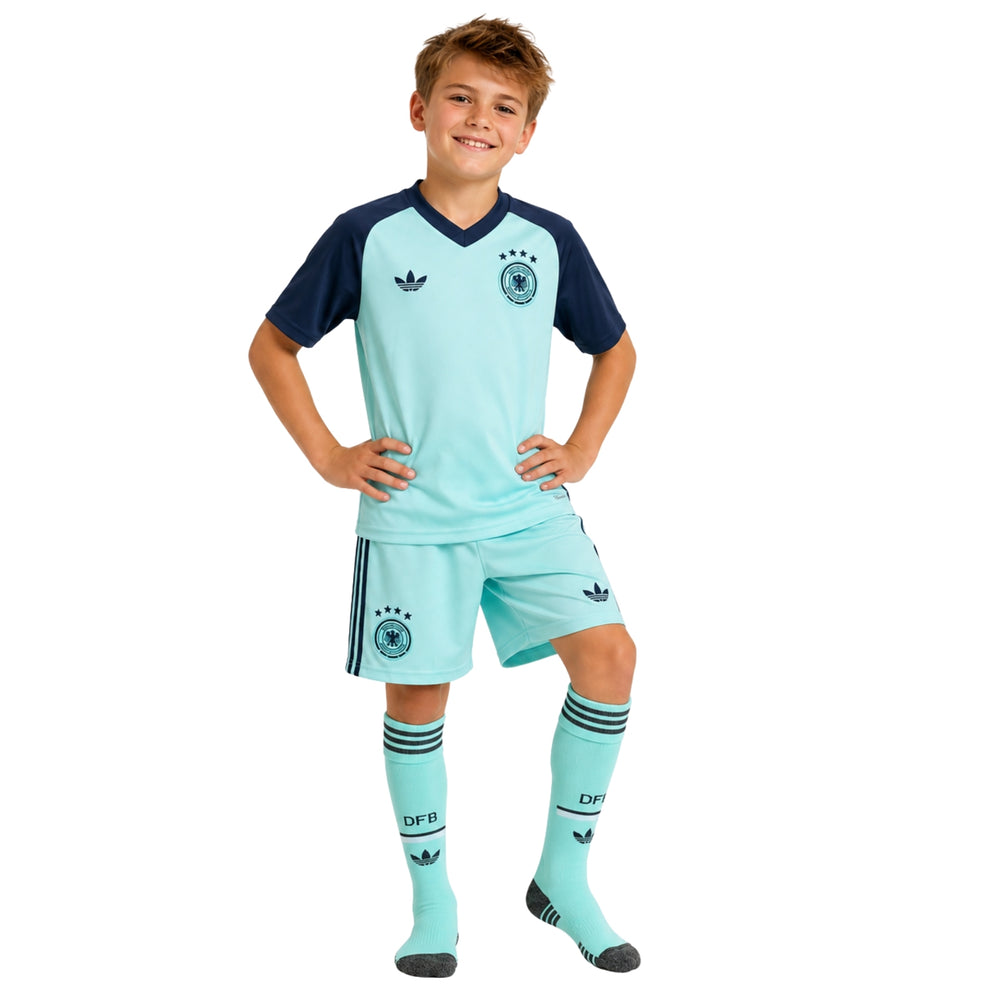 Germany - Pre-Match Kit 26/27 - 2026 World Cup