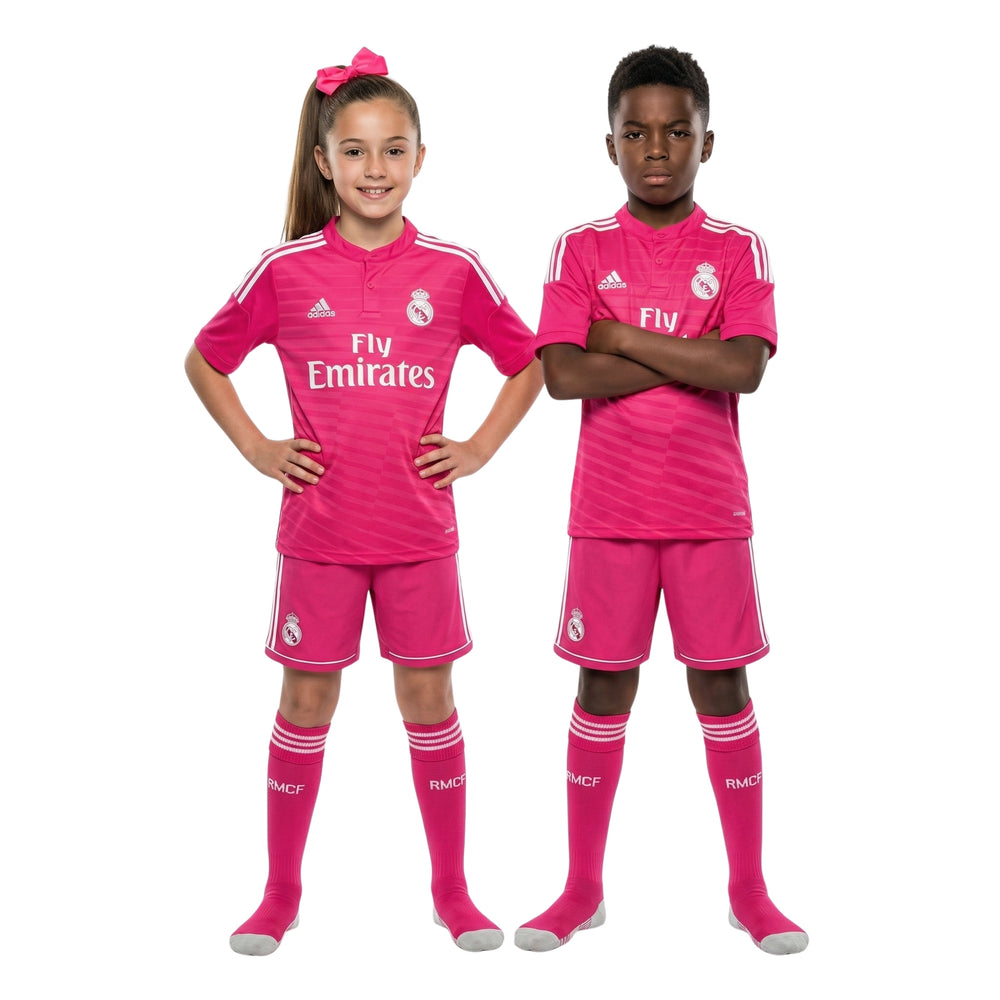 Kit - Real Madrid Away 14/15