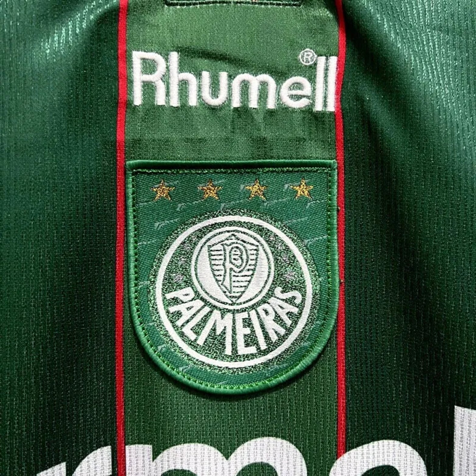 Palmeiras Domicile 98/99 - Packaging