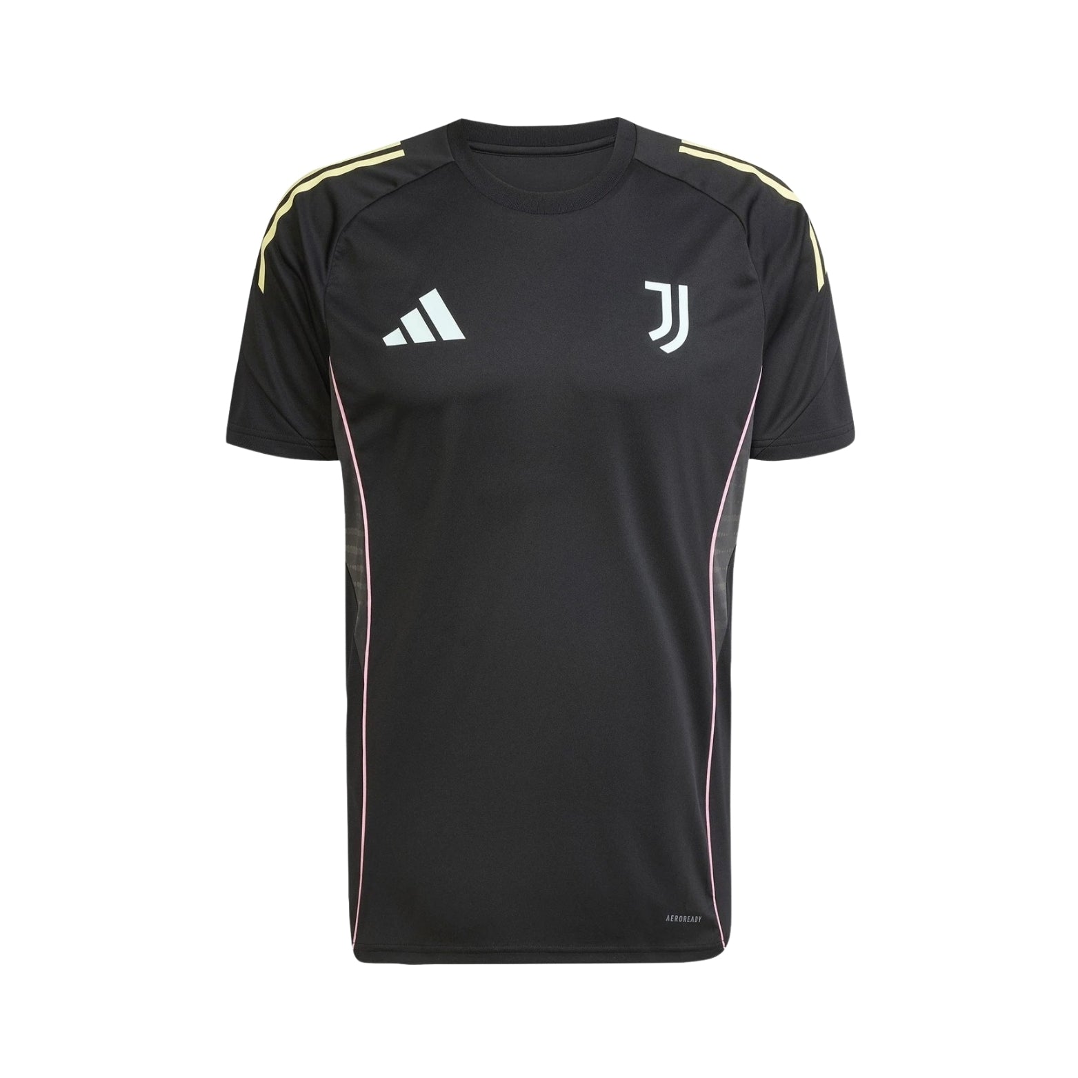Juventus Entraînement 25/26 - Vue de face