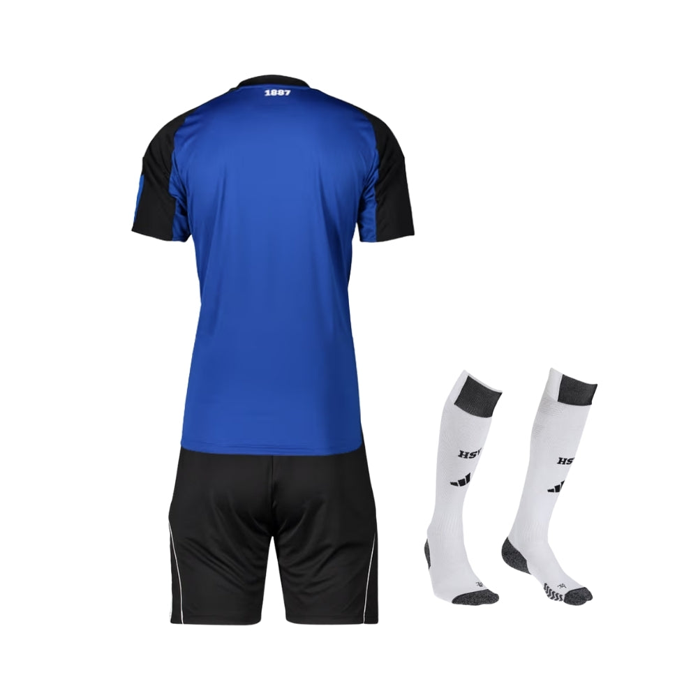 Kit - Hambourg SV Extérieur 25/26 - Vue de dos