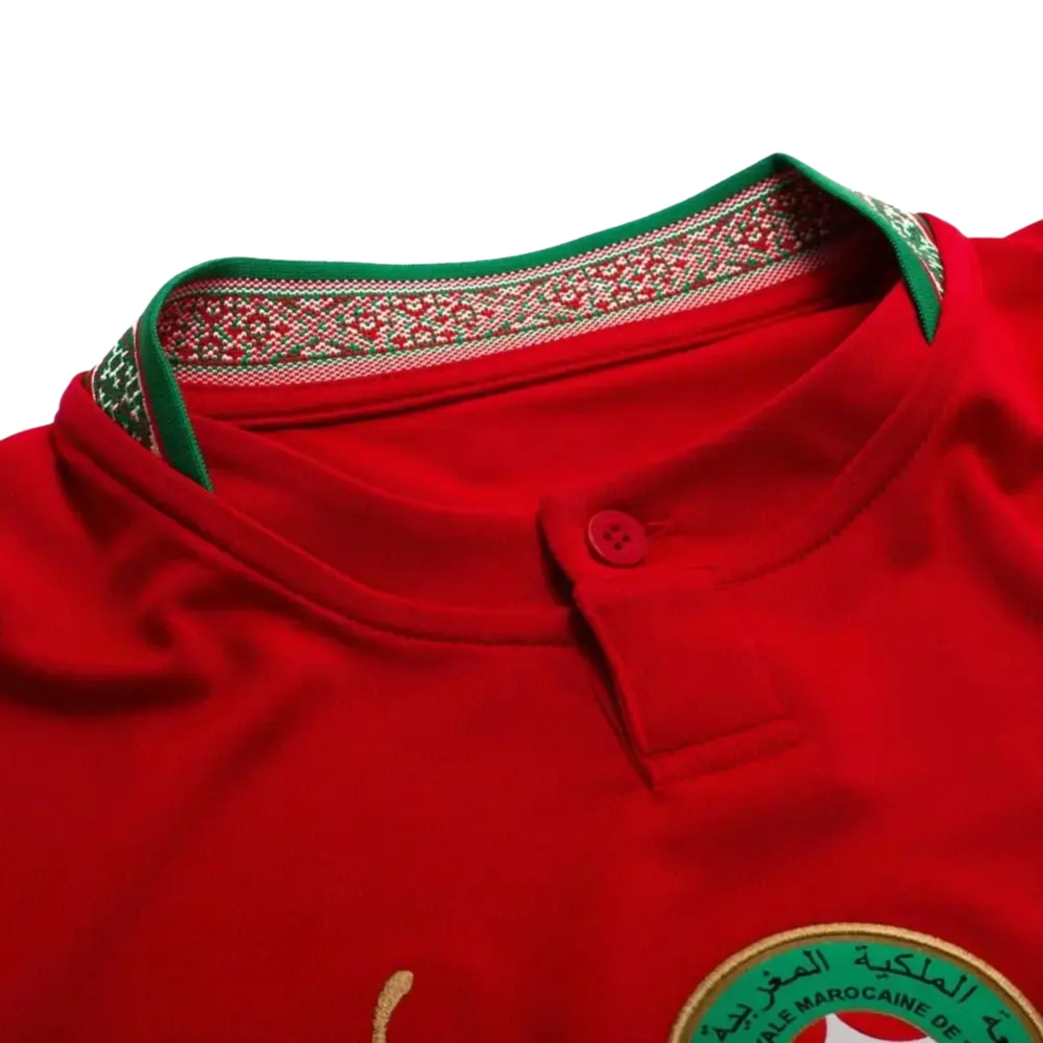 Marruecos Local 26/27 - Copa del Mundo 2026