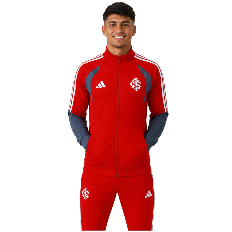 Internacional 26/27 - Survêtement - Zip Complet