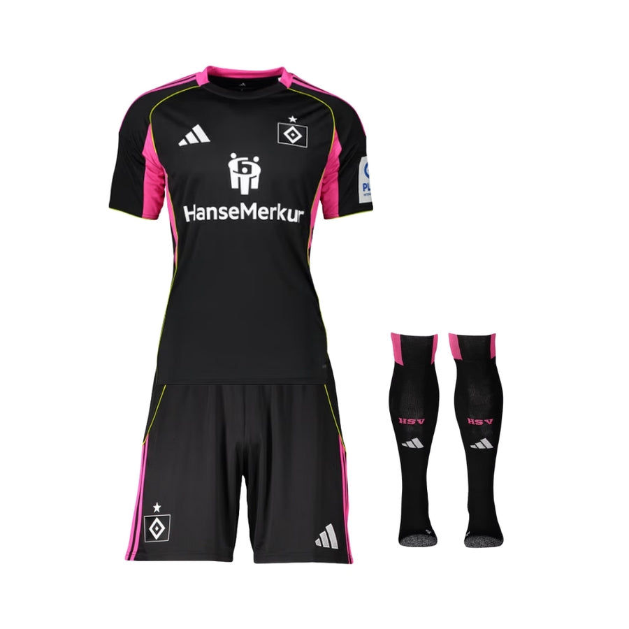 Kit - Hamburg SV Third 25/26