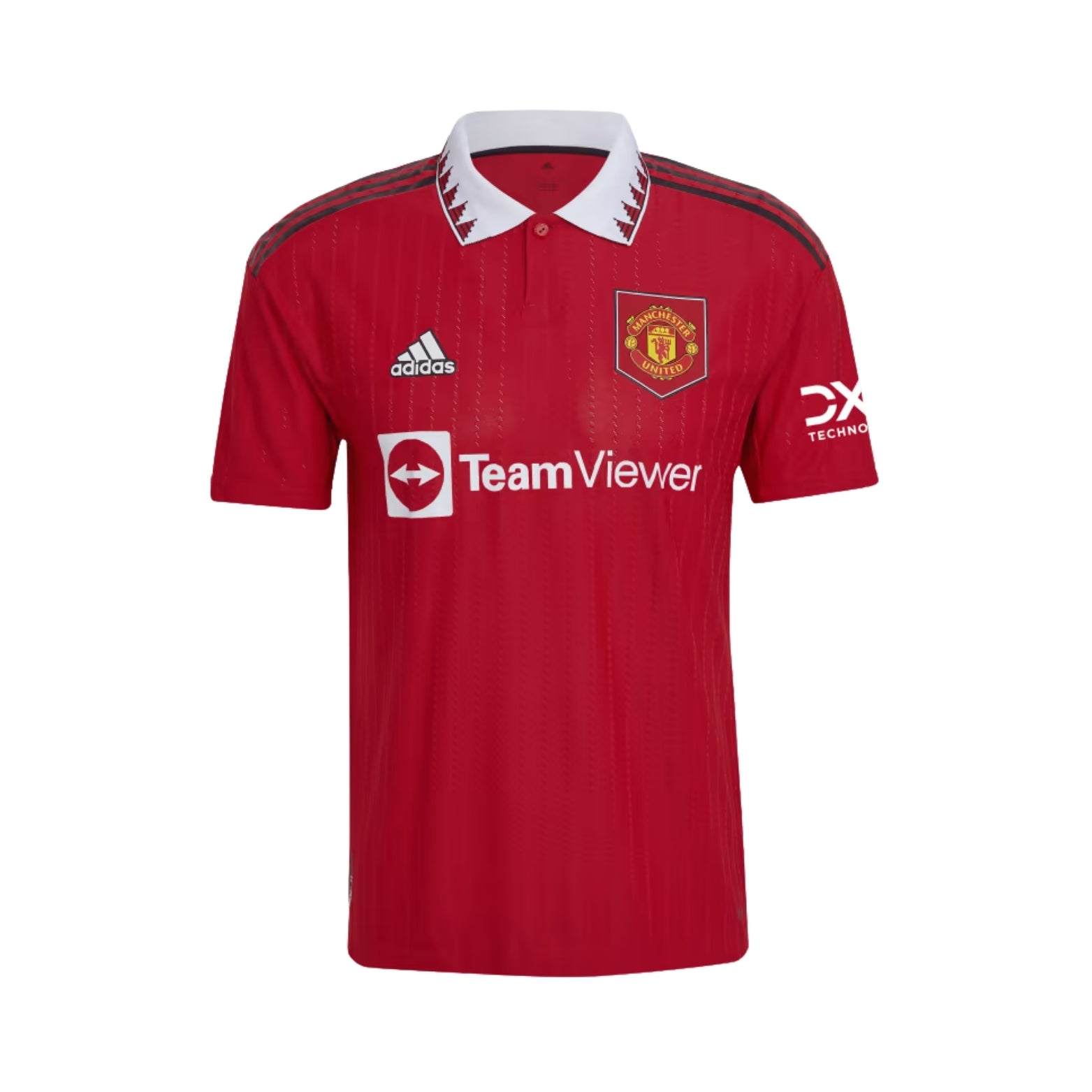 Manchester United Domicile 22/23 - Vue de face