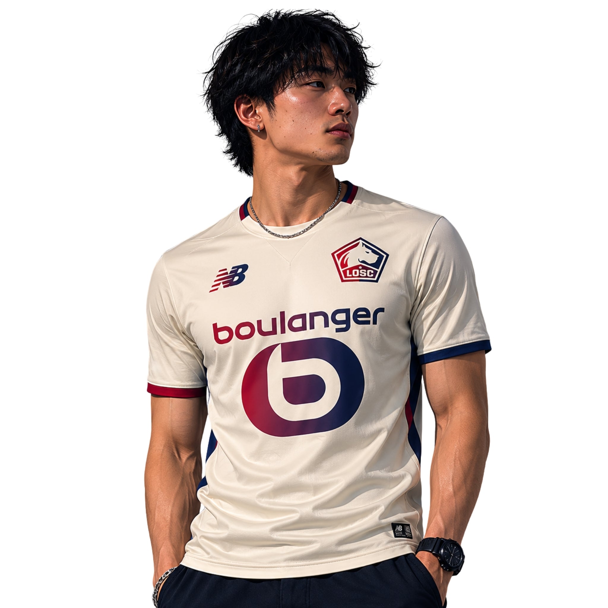 Lille OSC Away 25/26