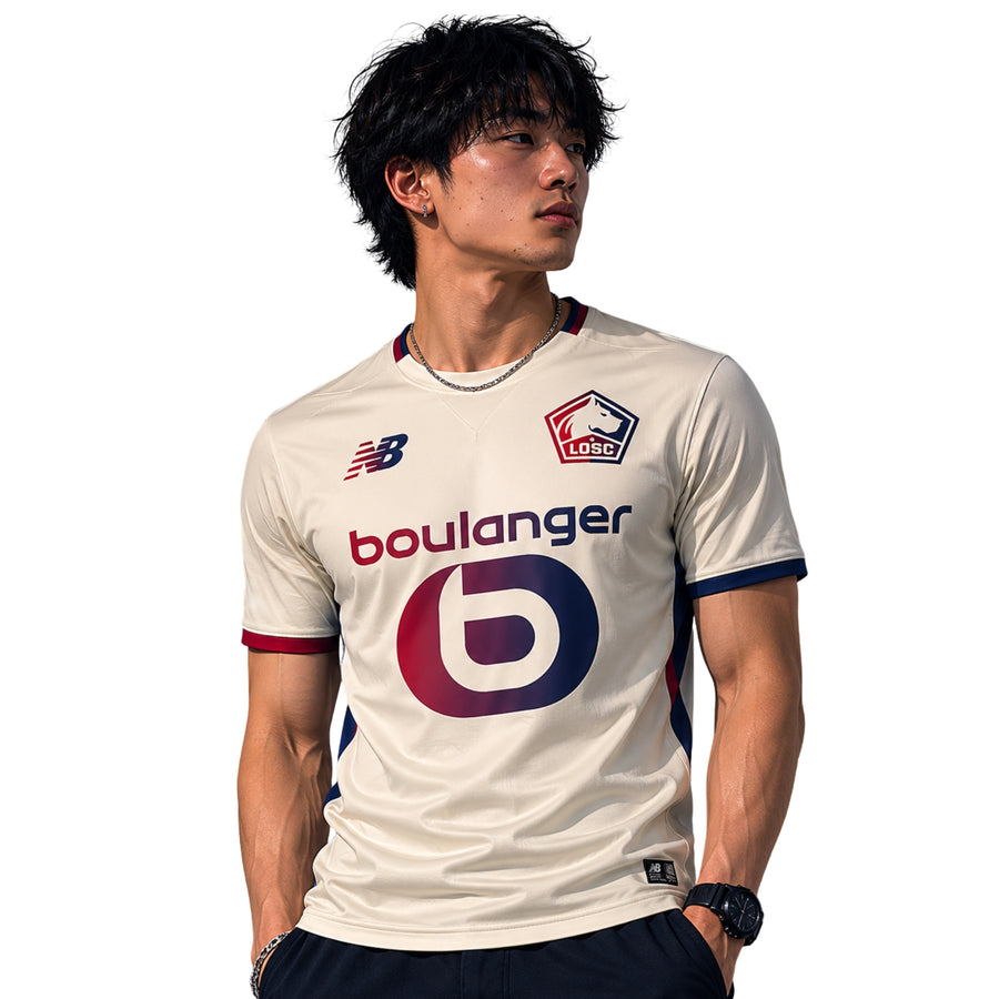 Lille OSC Extérieur 25/26