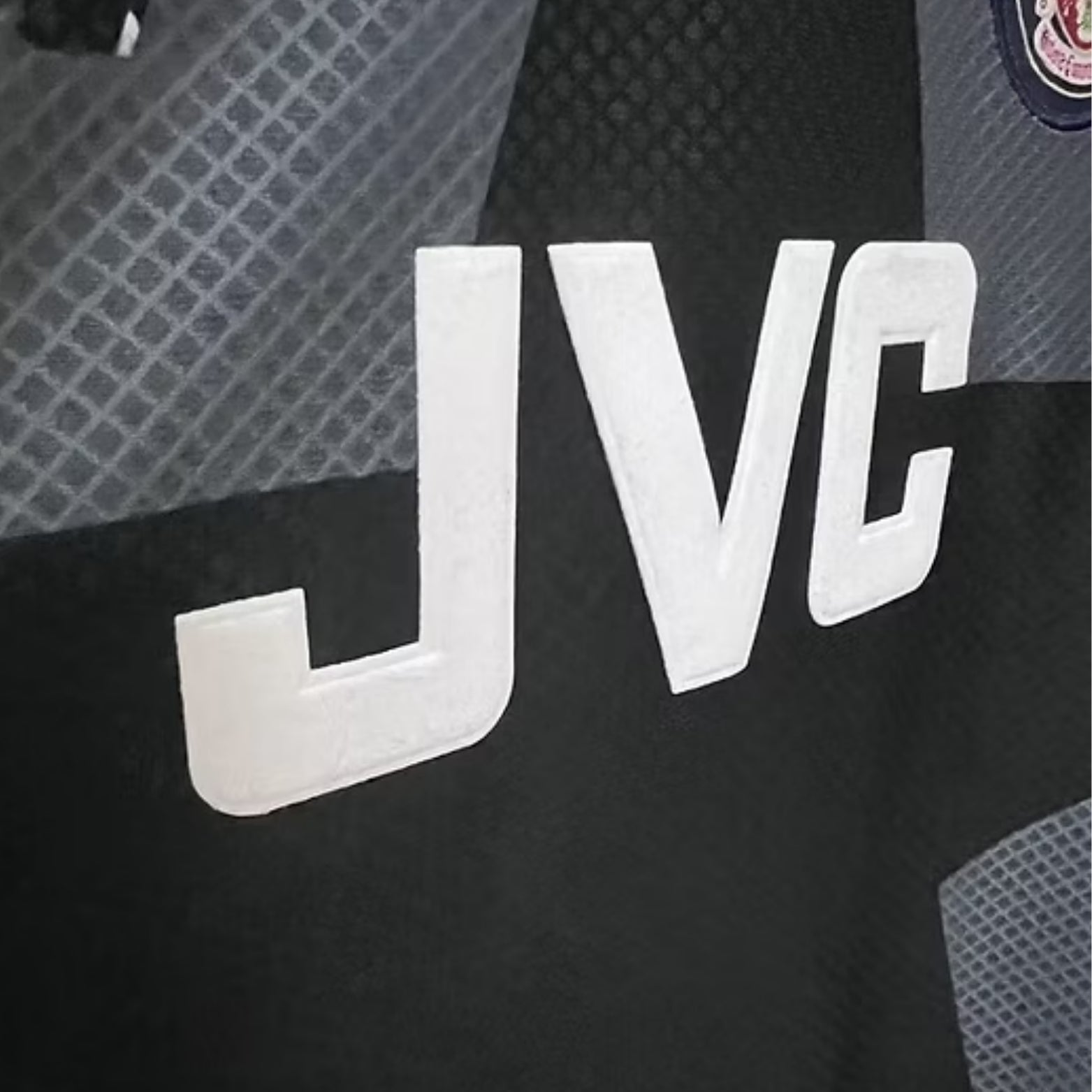 Arsenal Gardiens de But 94/95 - Manches Longues - Détail
