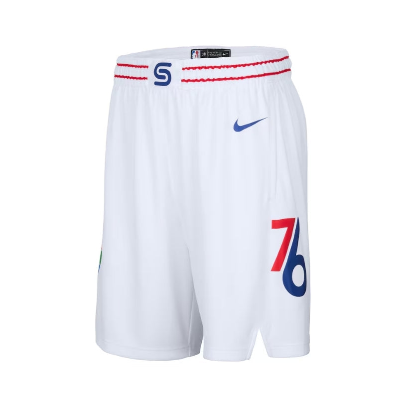 Camiseta Philadelphia 76ers Edición Ciudad 24/25