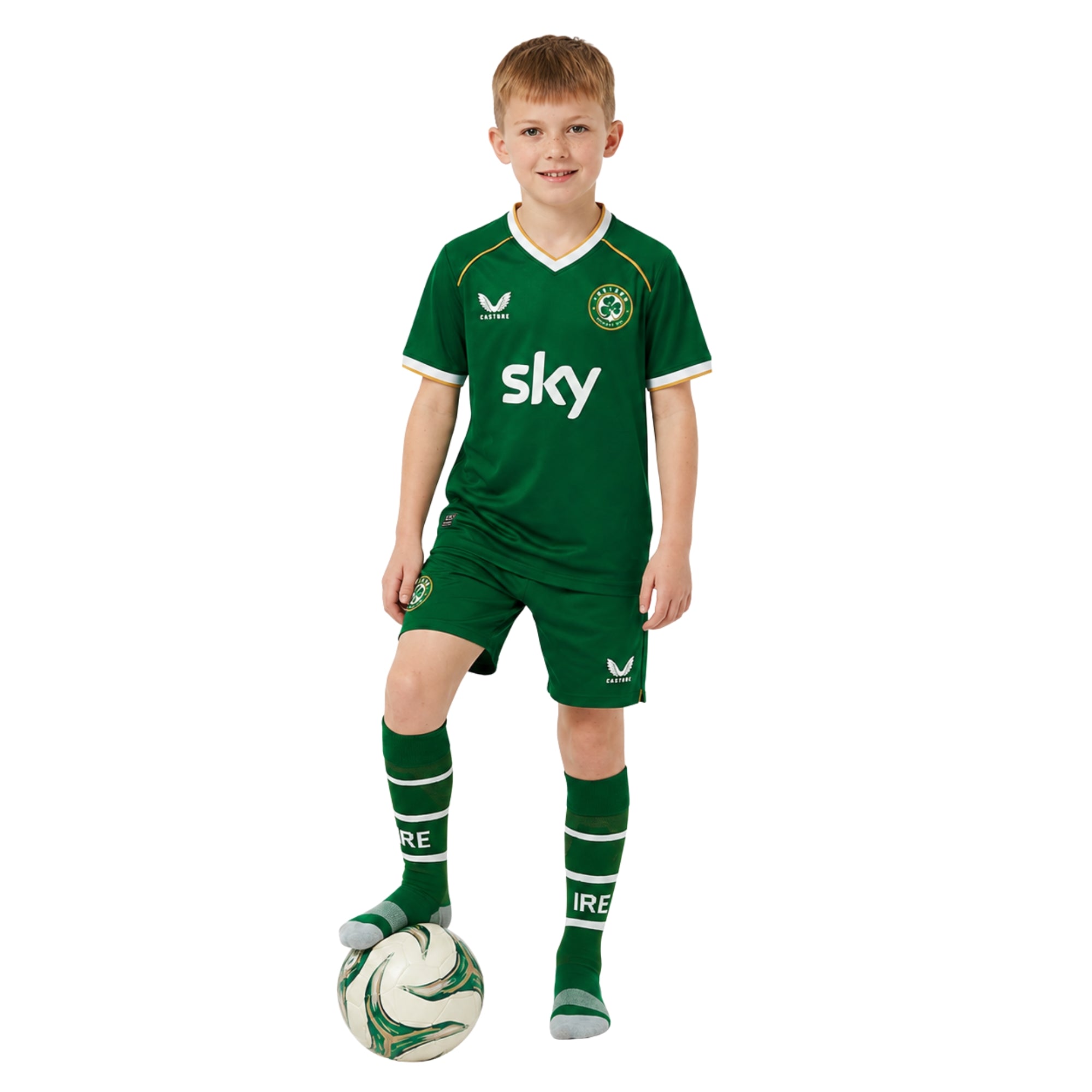 Ireland - Home Kit 26/27 - 2026 World Cup