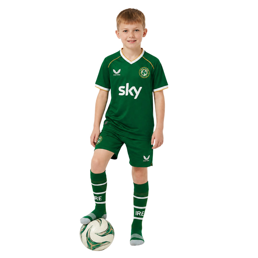 Ireland - Home Kit 26/27 - 2026 World Cup