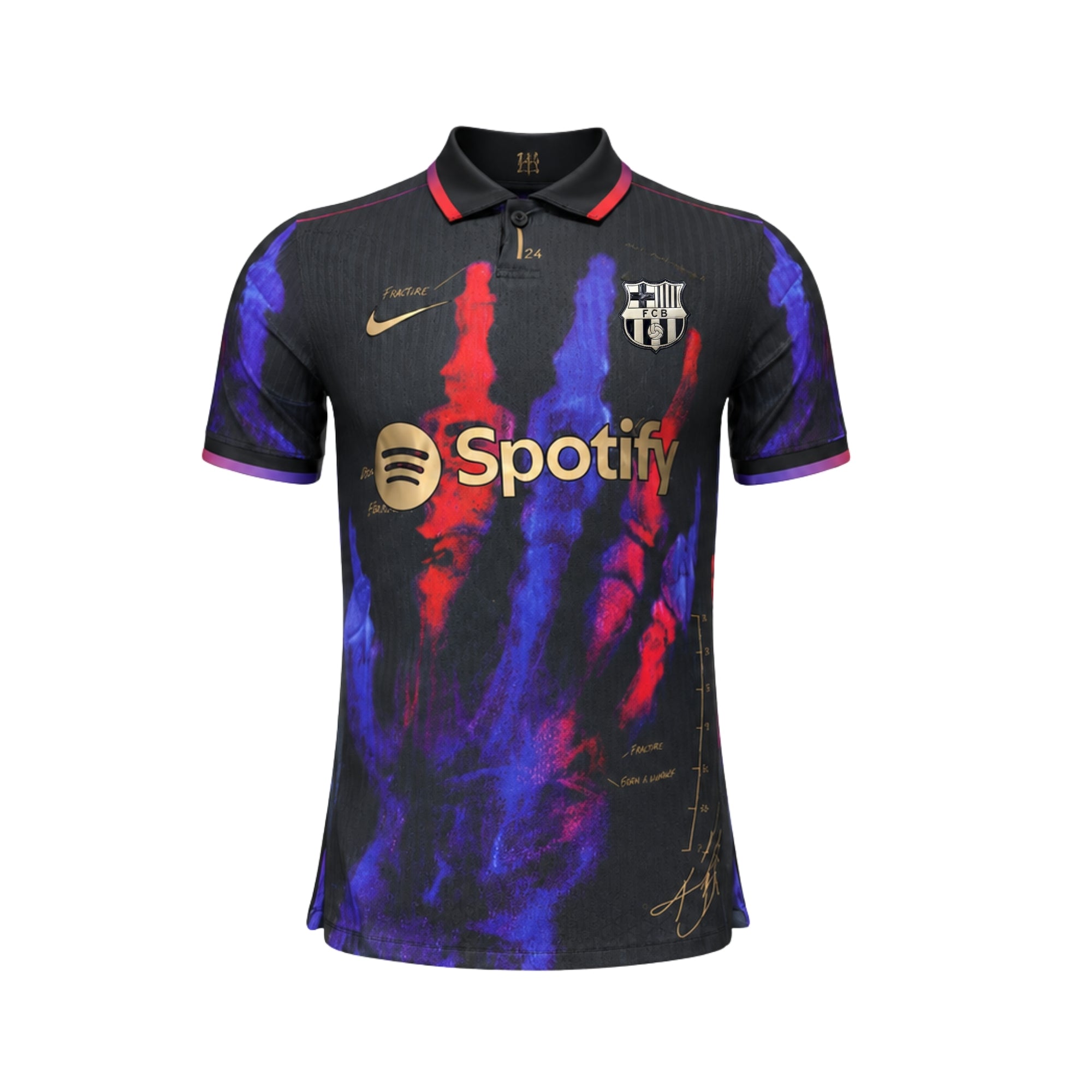 Barcelona Special Edition 25/26 - Player Version