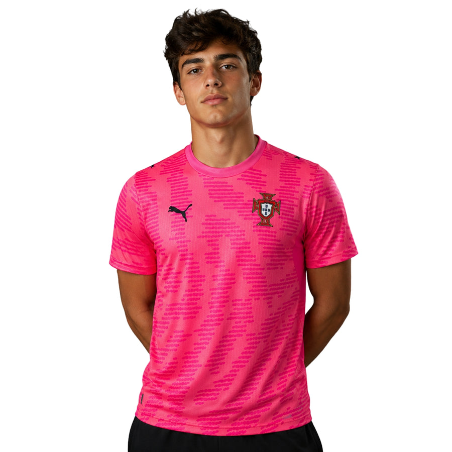 Portugal Pre-Match 26/27 - 2026 World Cup - Player Version