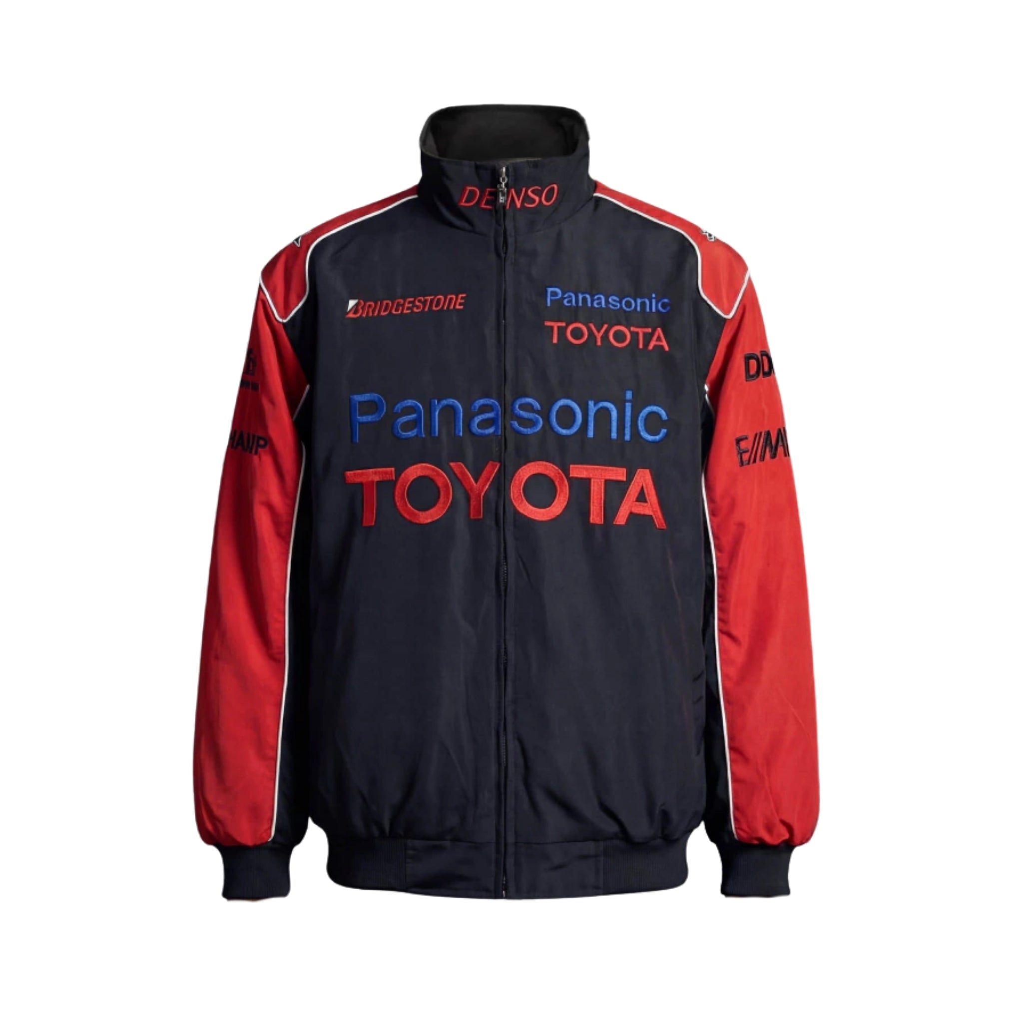Retro Toyota Panasonic F1 Jacket