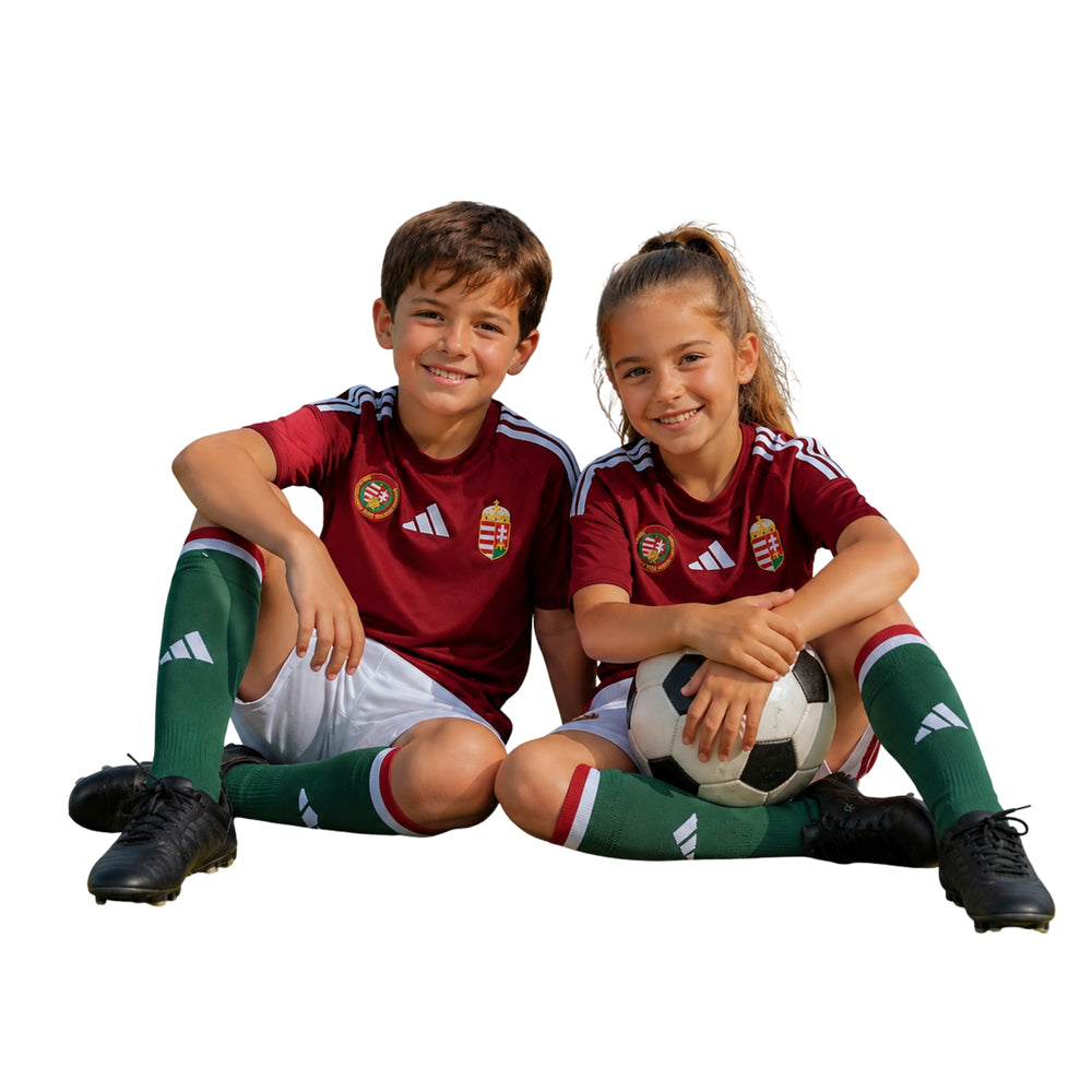 Hungary - Home Kit 26/27 - World Cup 2026