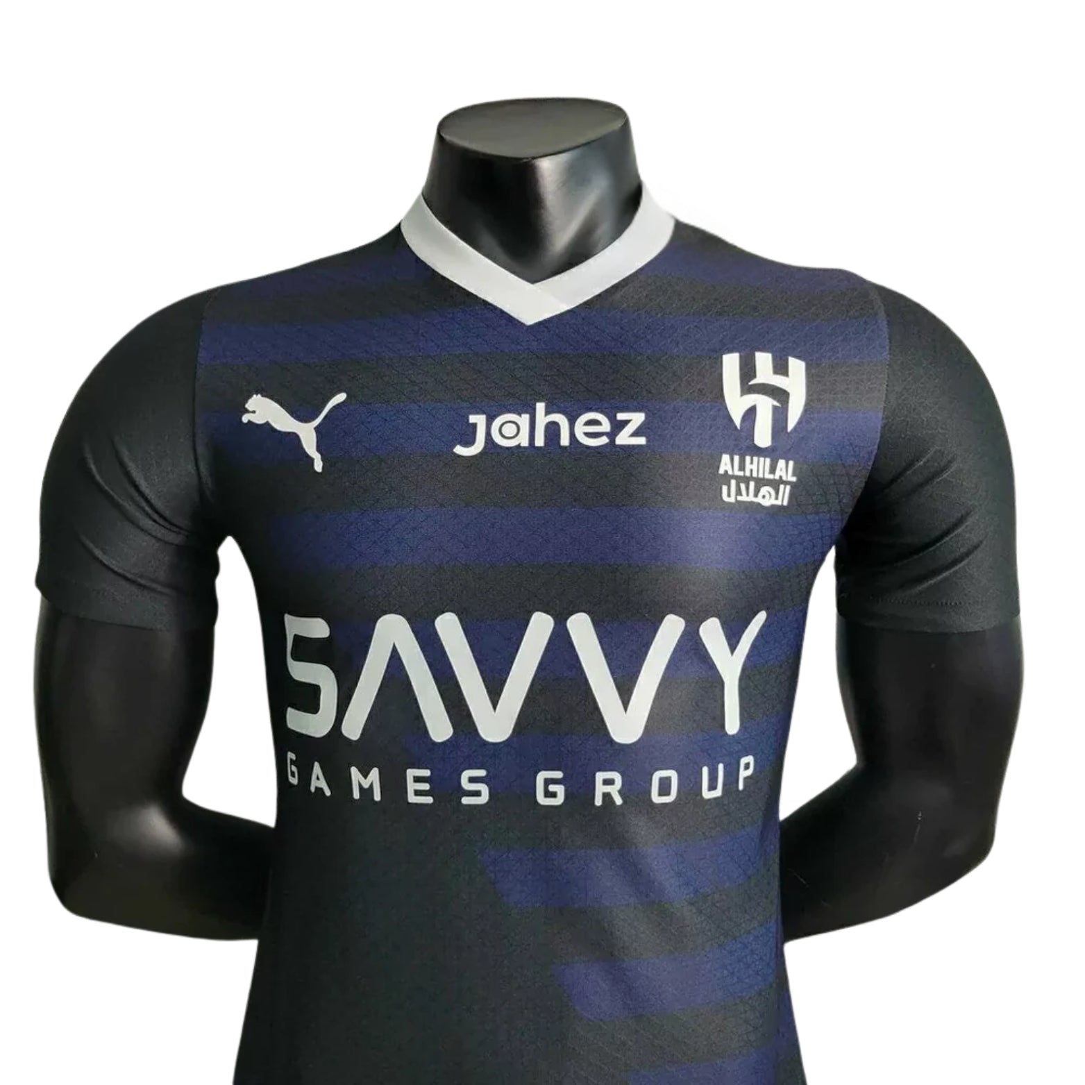 Al-Hilal Troisième 23/24 - Détail
