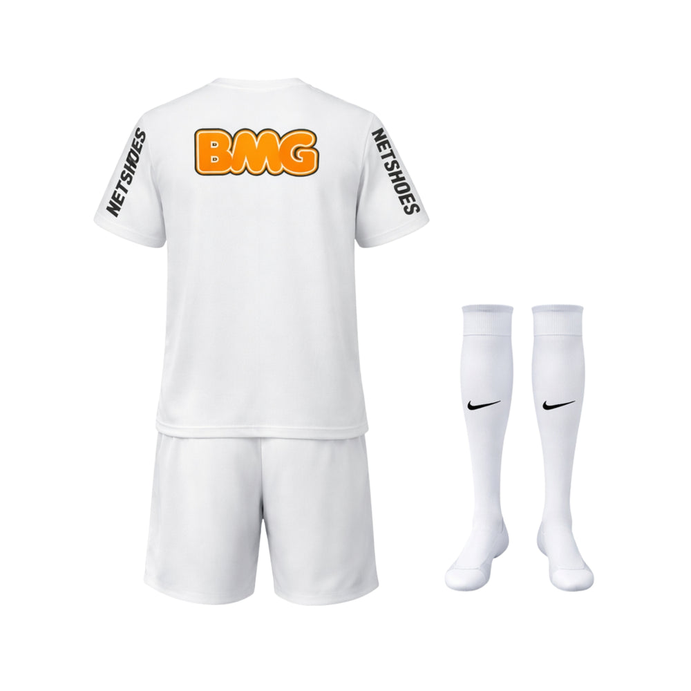 Kit - Santos Away 12/13