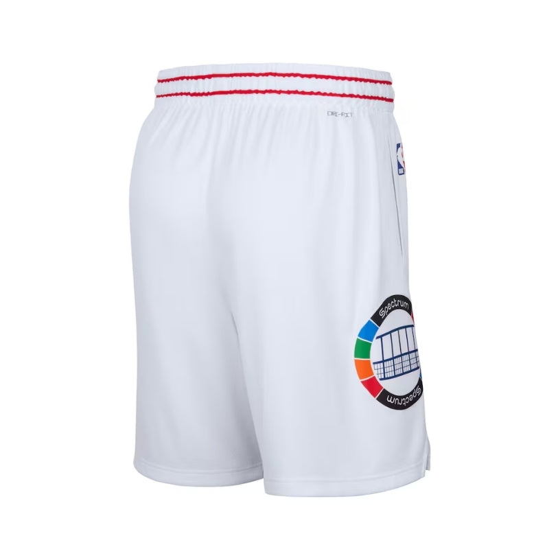 Camiseta Philadelphia 76ers Edición Ciudad 24/25