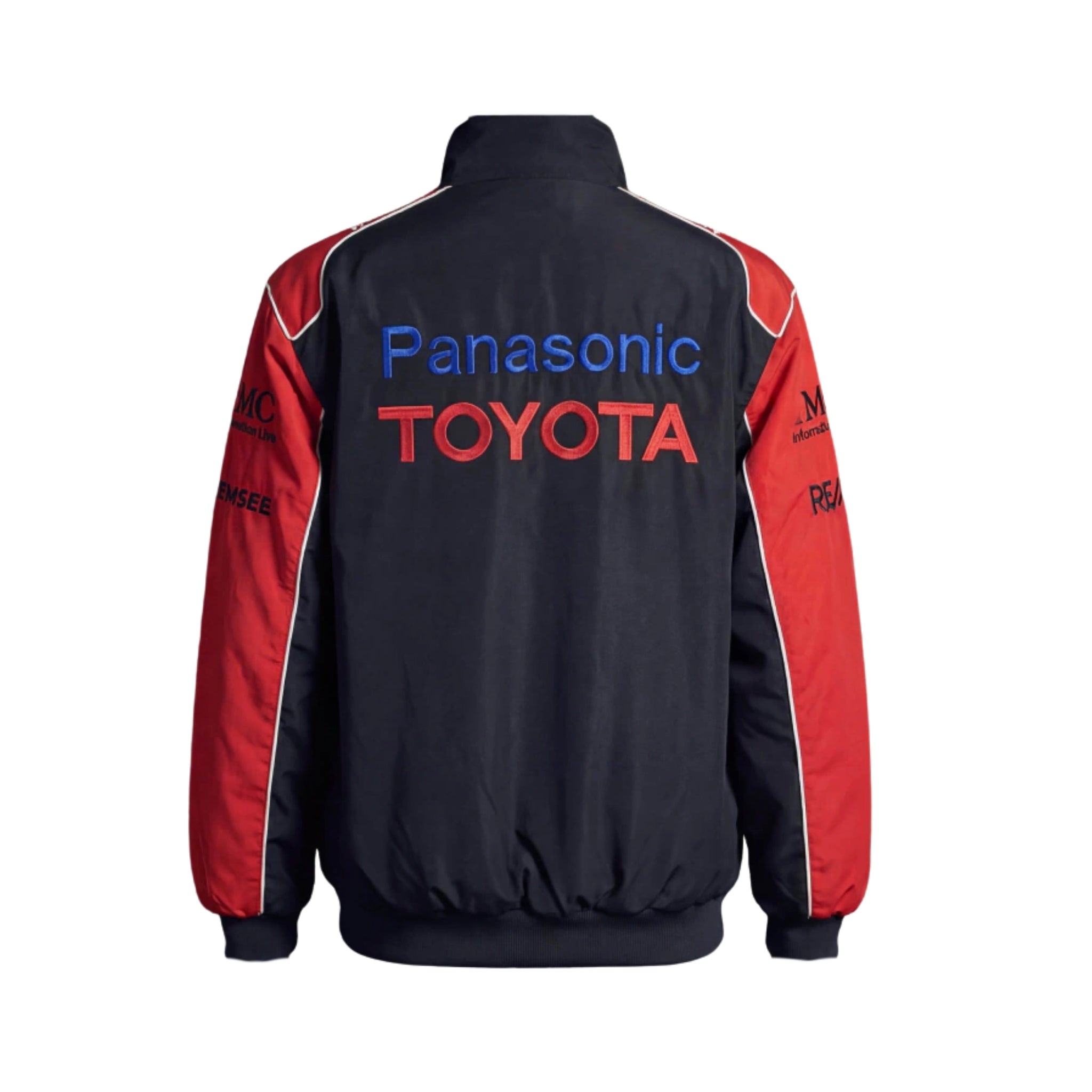 Retro Toyota Panasonic F1 Jacket