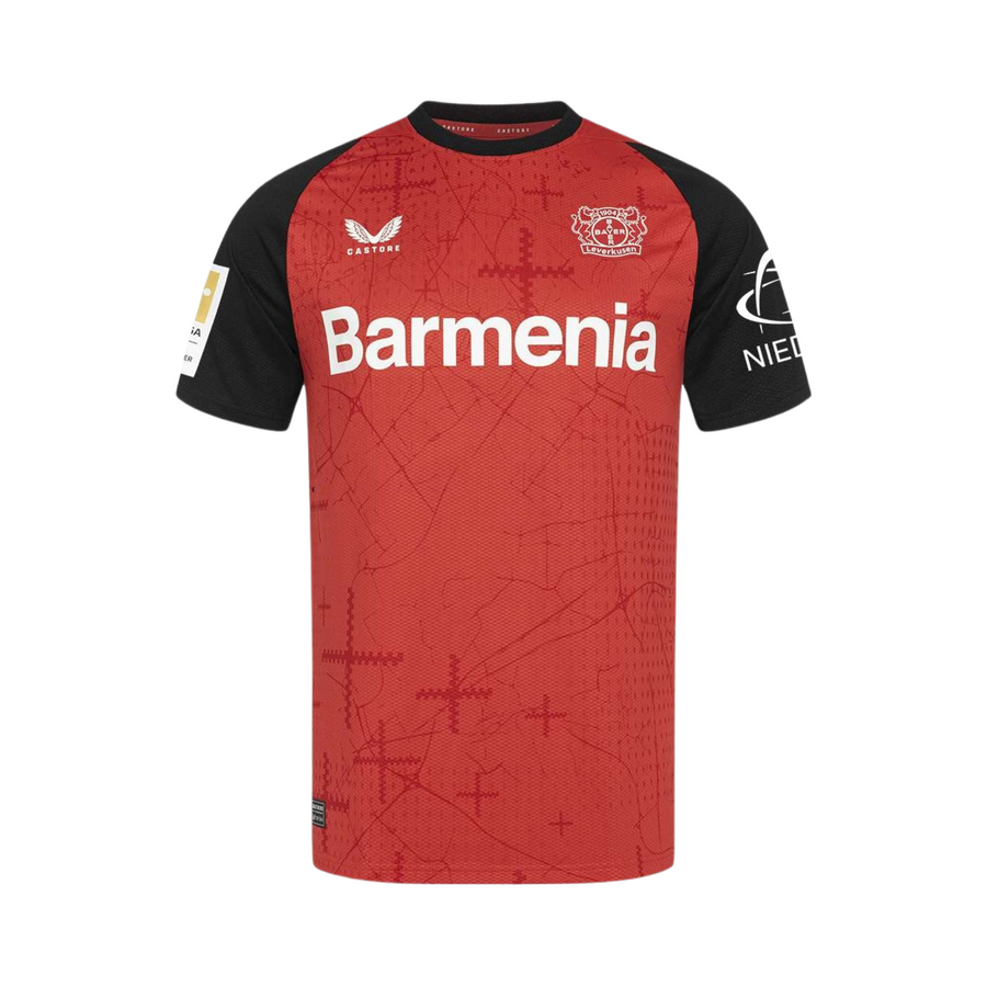 Bayer 04 Leverkusen Domicile 24/25
