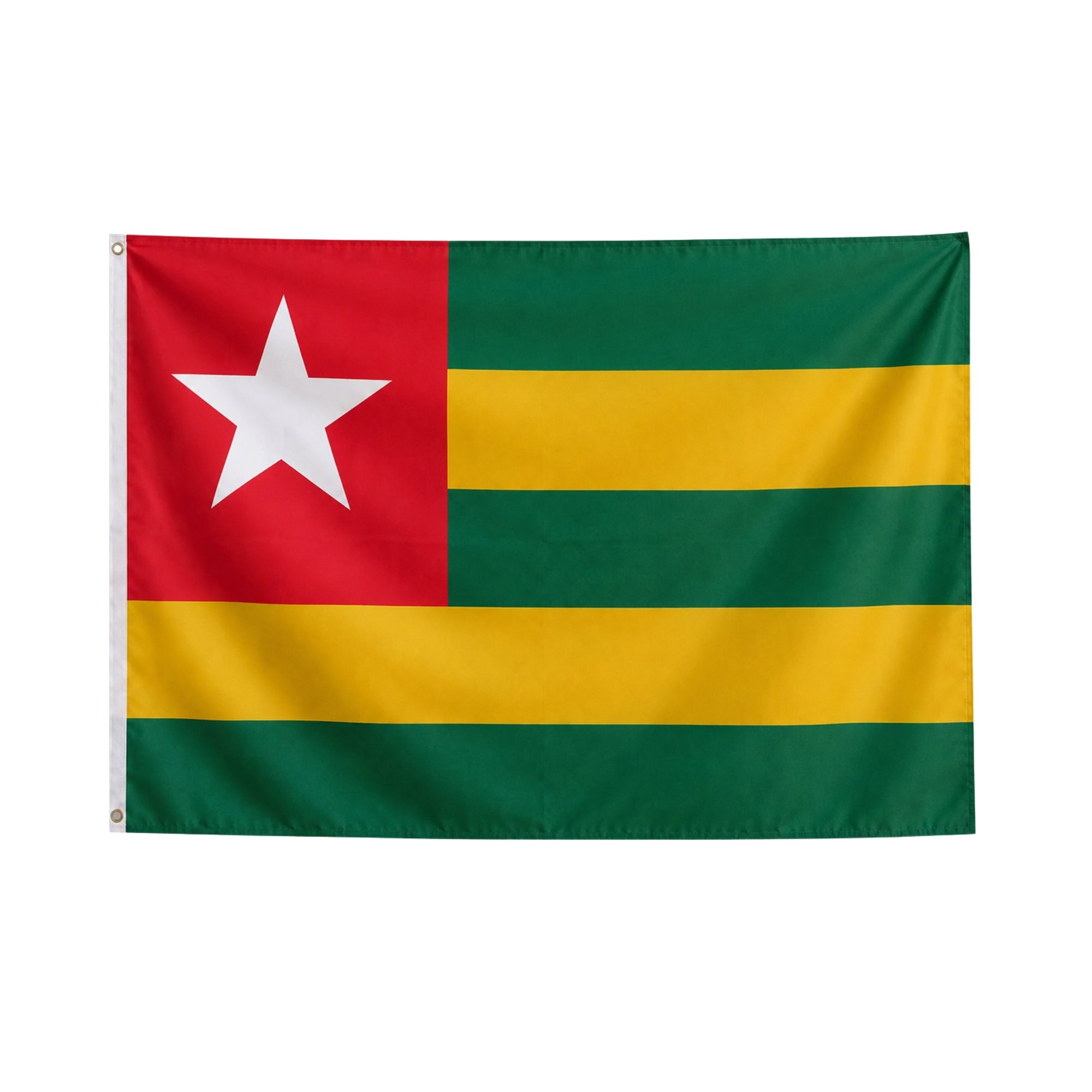 Drapeau - Togo
