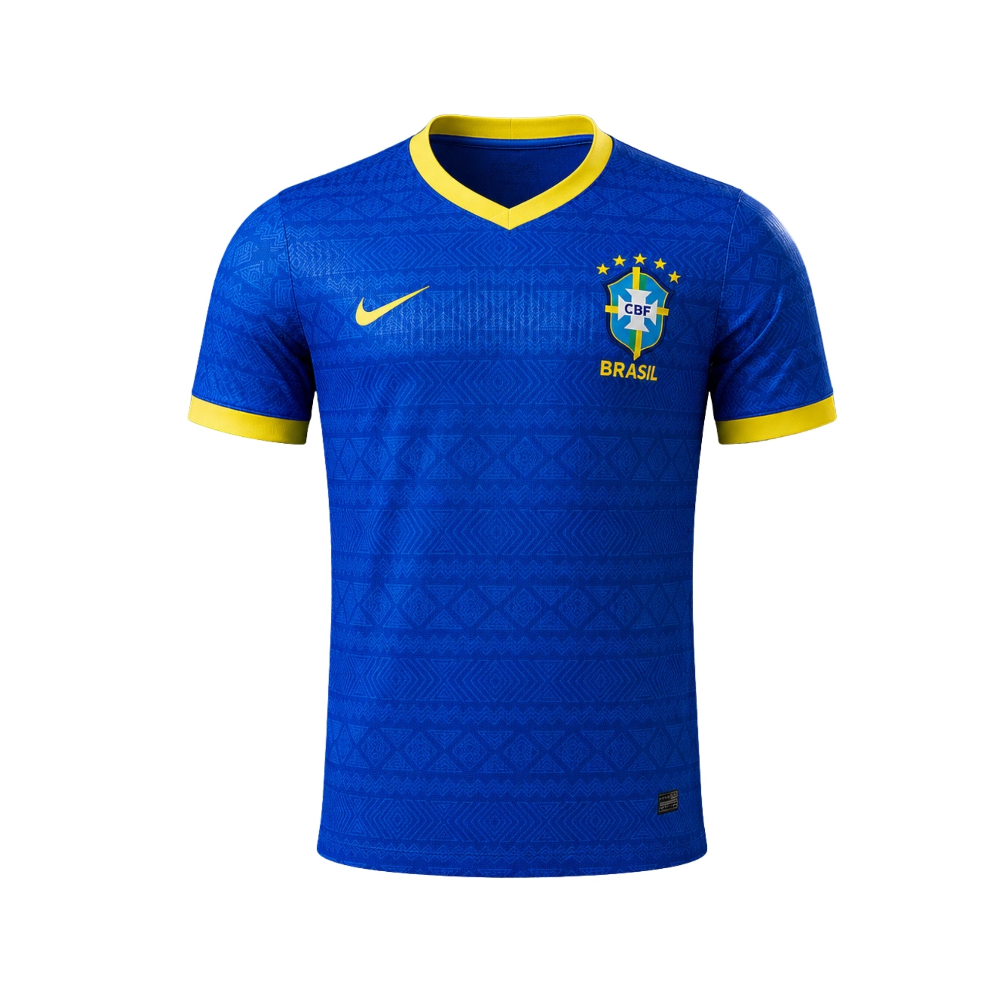 Brésil Édition Spéciale 26/27 - Coupe du Monde 2026 - Version Joueur