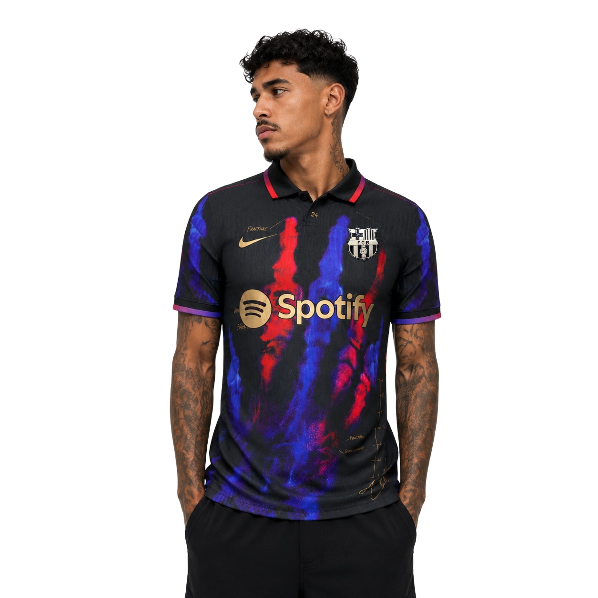 Barcelona Special Edition 25/26 - Player Version