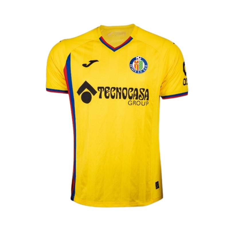 Getafe CF Troisième 25/26 - Vue de face