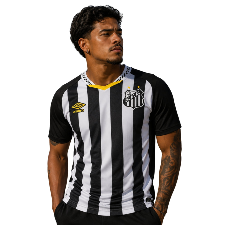 Santos Away 25/26