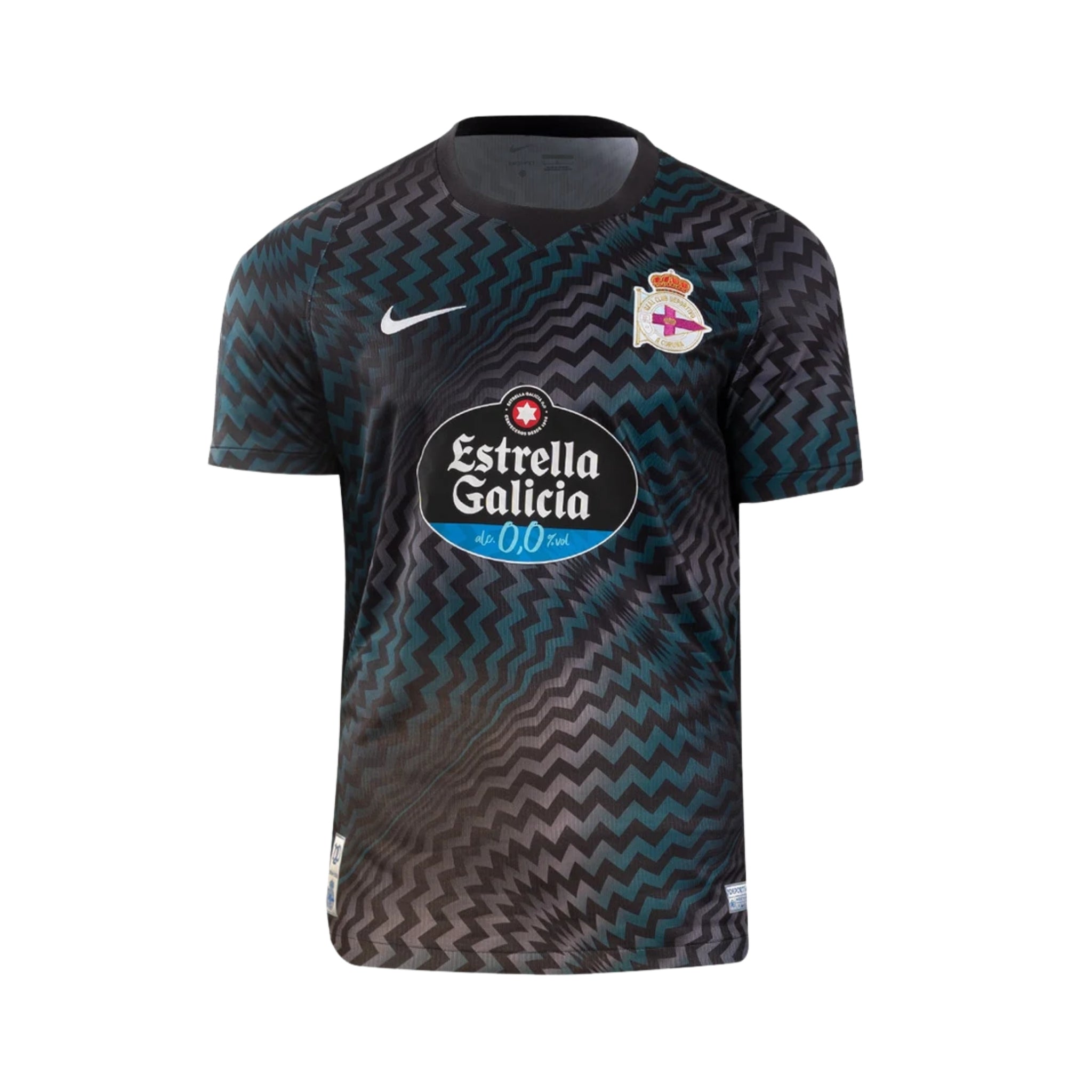 Deportivo de La Coruña Gardiens de But 26/27