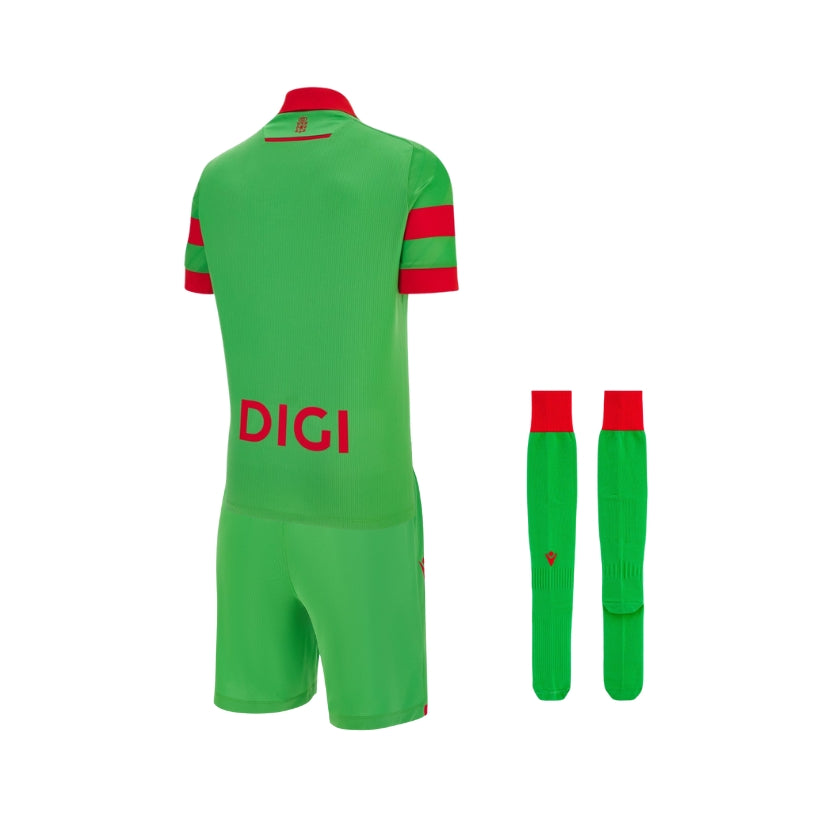 Kit - Osasuna Extérieur 25/26 - Vue de dos