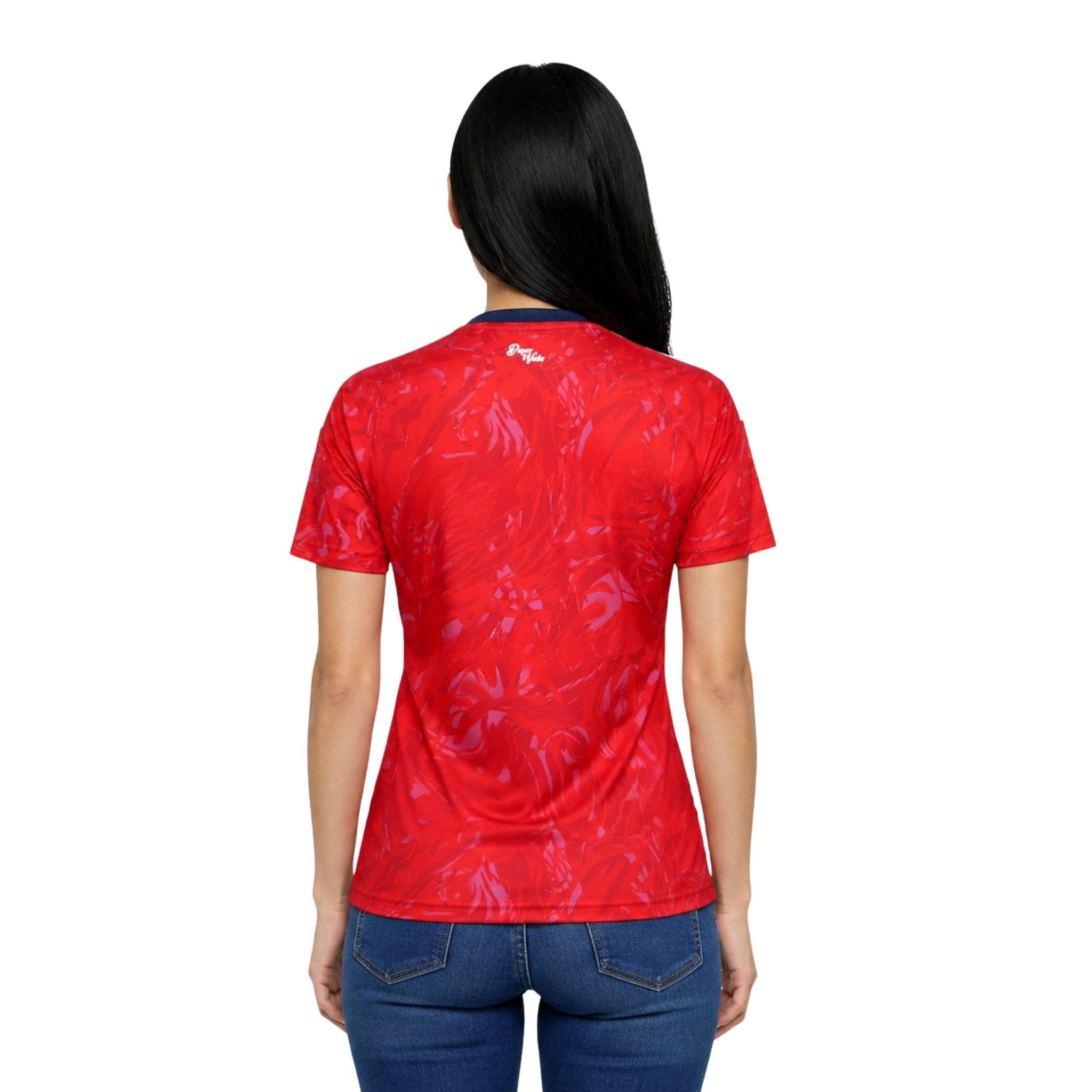 Costa Rica Home 26/27 - 2026 World Cup - Women's Version