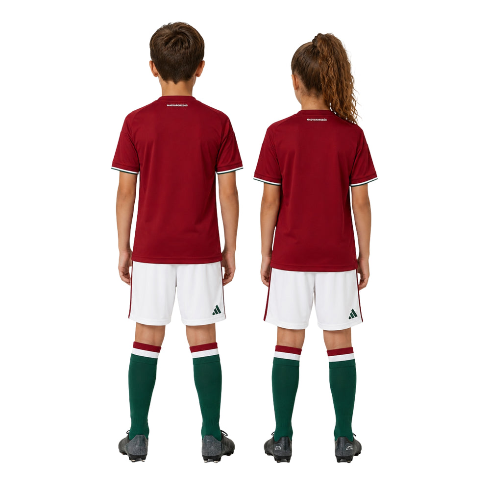 Hungary - Home Kit 26/27 - World Cup 2026