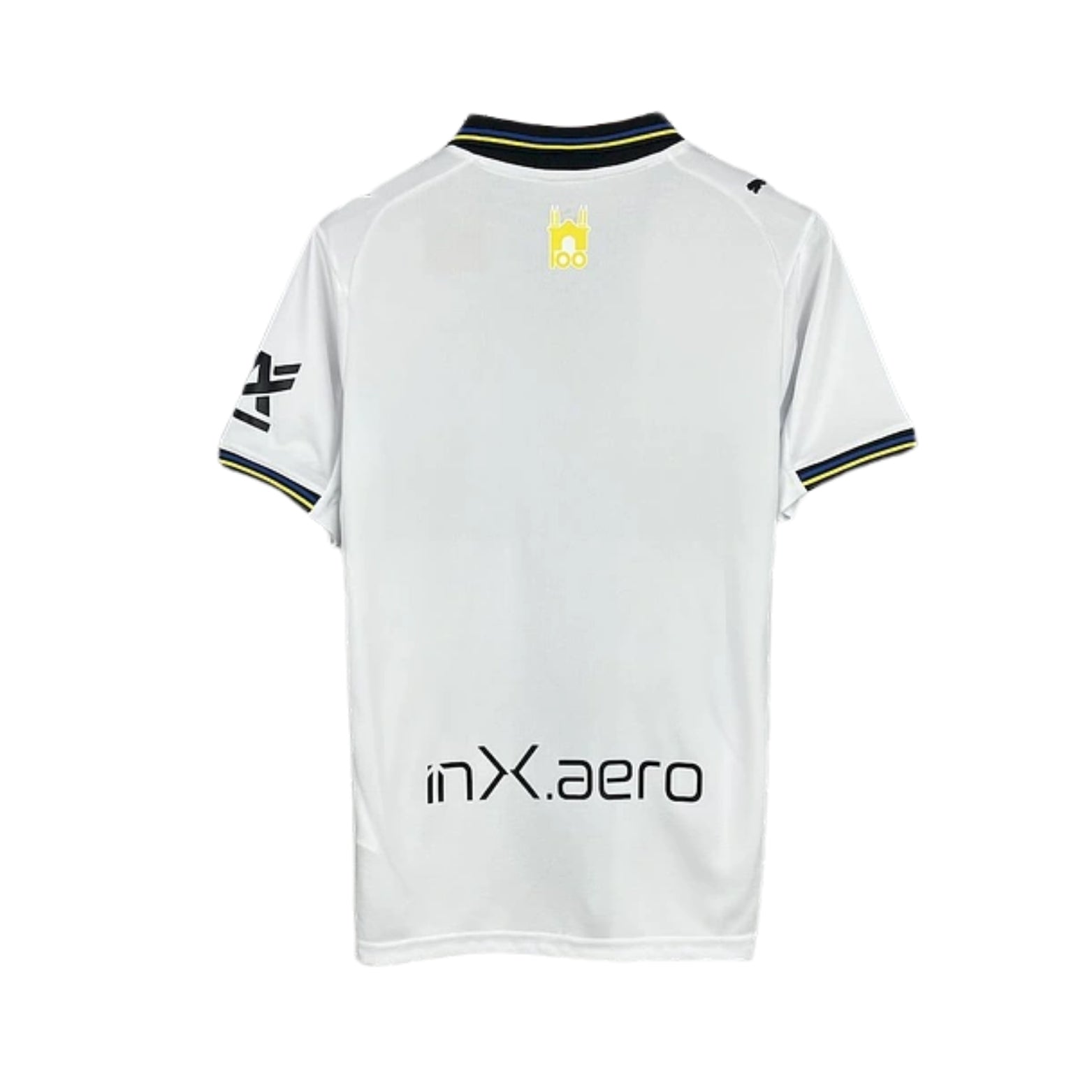 Parma Calcio Domicile 25/26 - Vue de dos