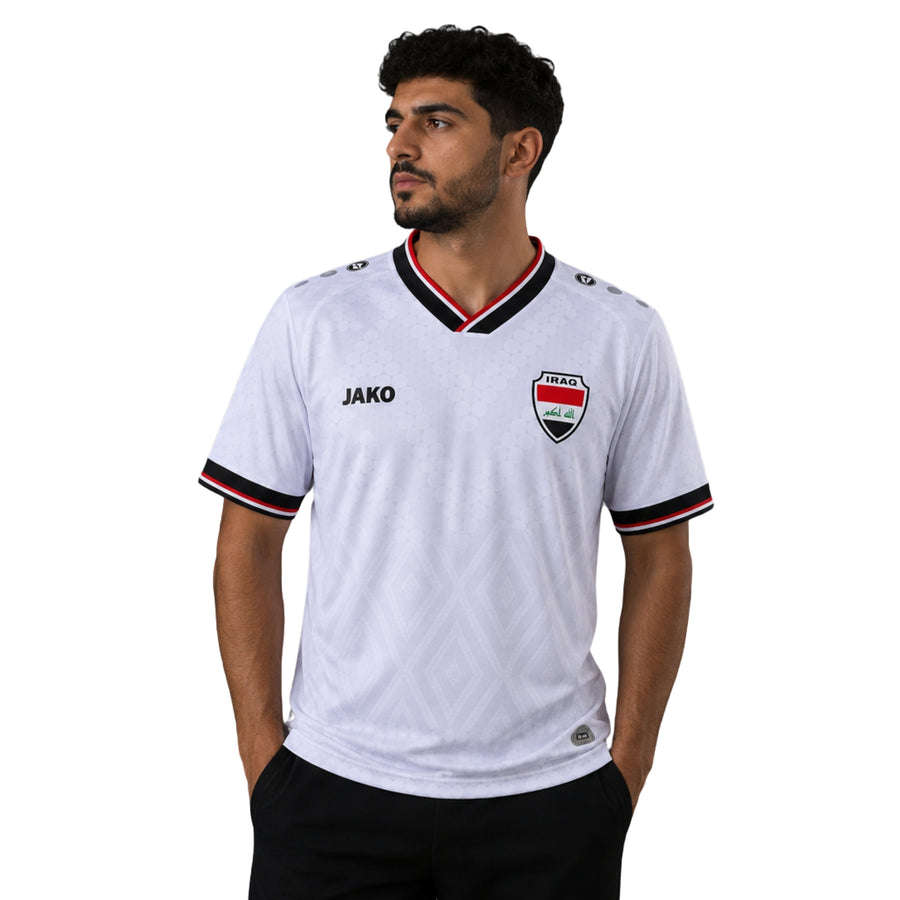 Irak Local 26/27 - Copa del Mundo 2026