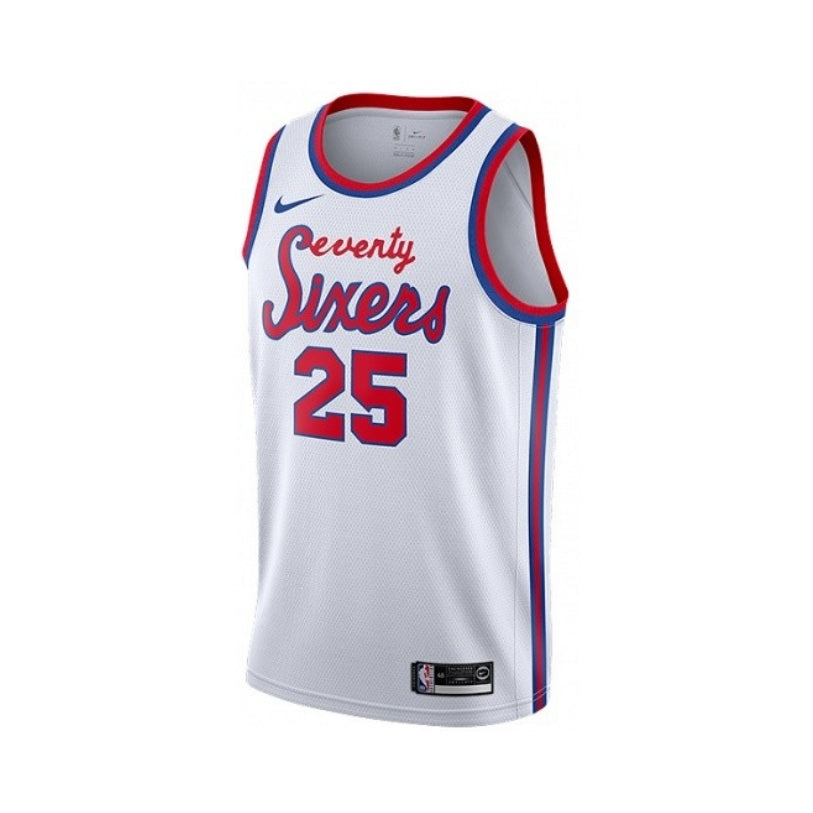 Camiseta Philadelphia 76ers Edición Clásica 24/25