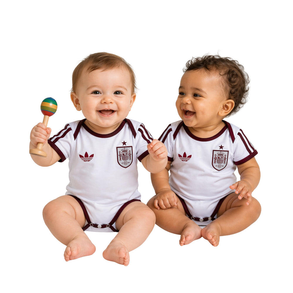 Spain - Baby Away Bodysuit 26/27 - World Cup 2026
